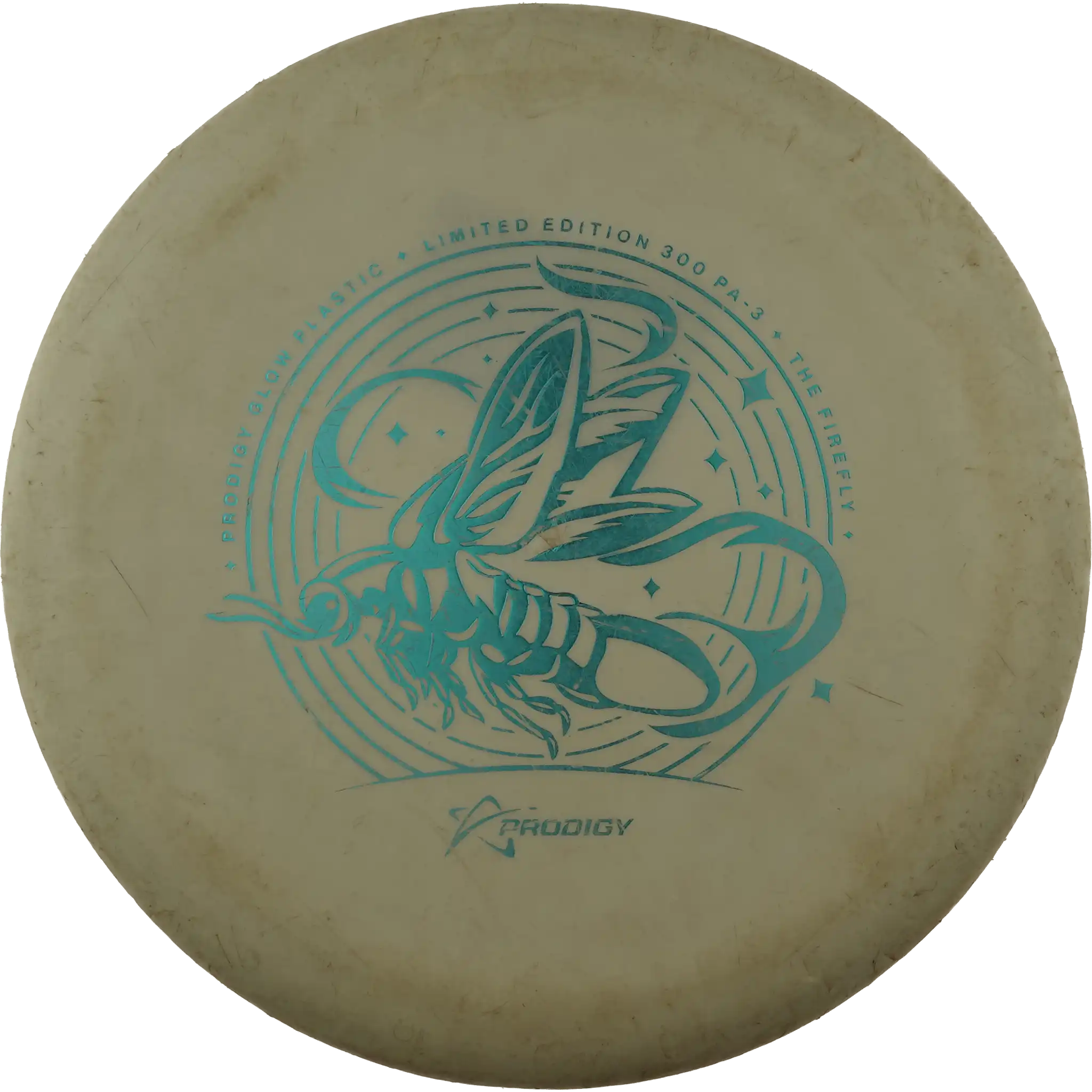 300 Glow PA3 - The Firefly