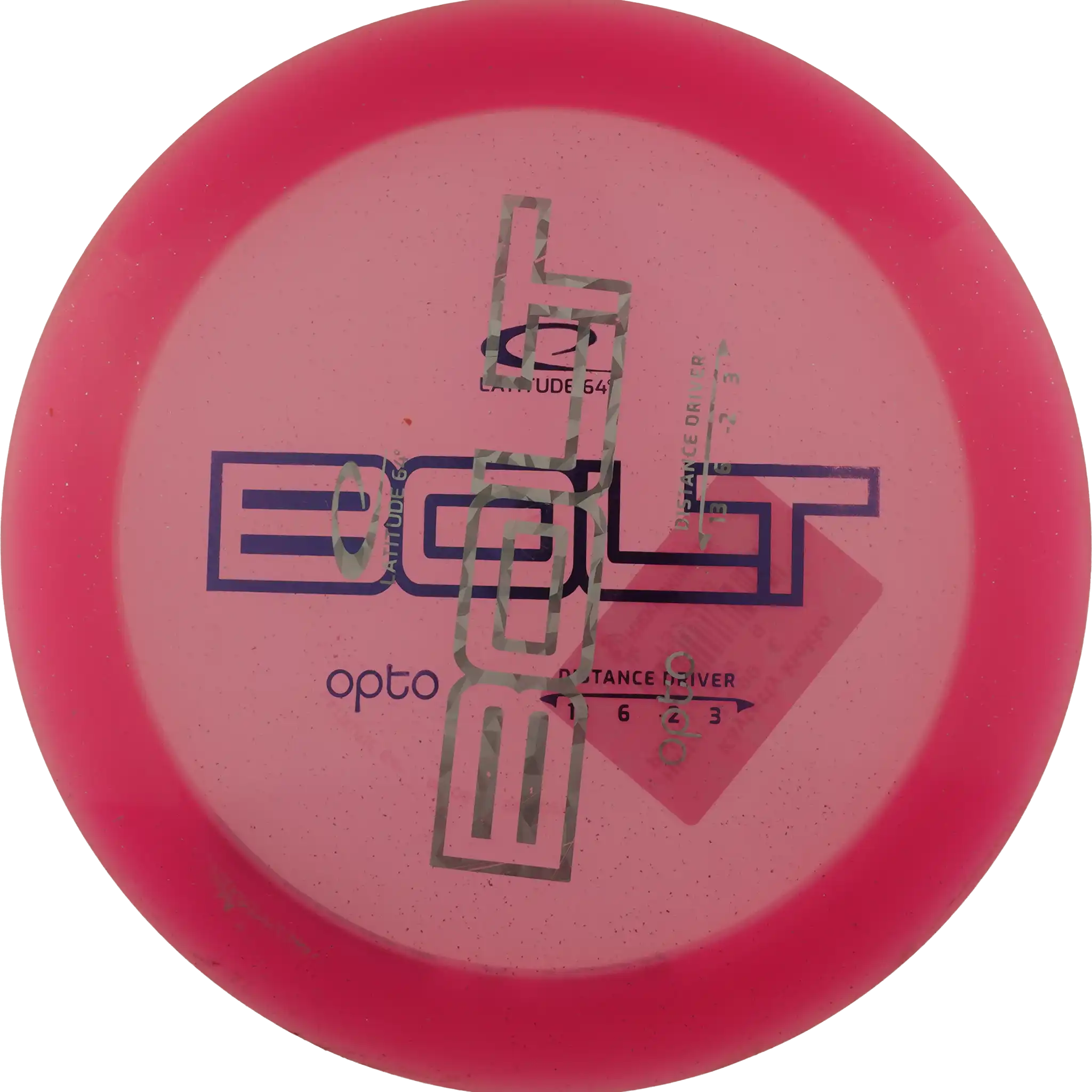 Opto Bolt - Misprint
