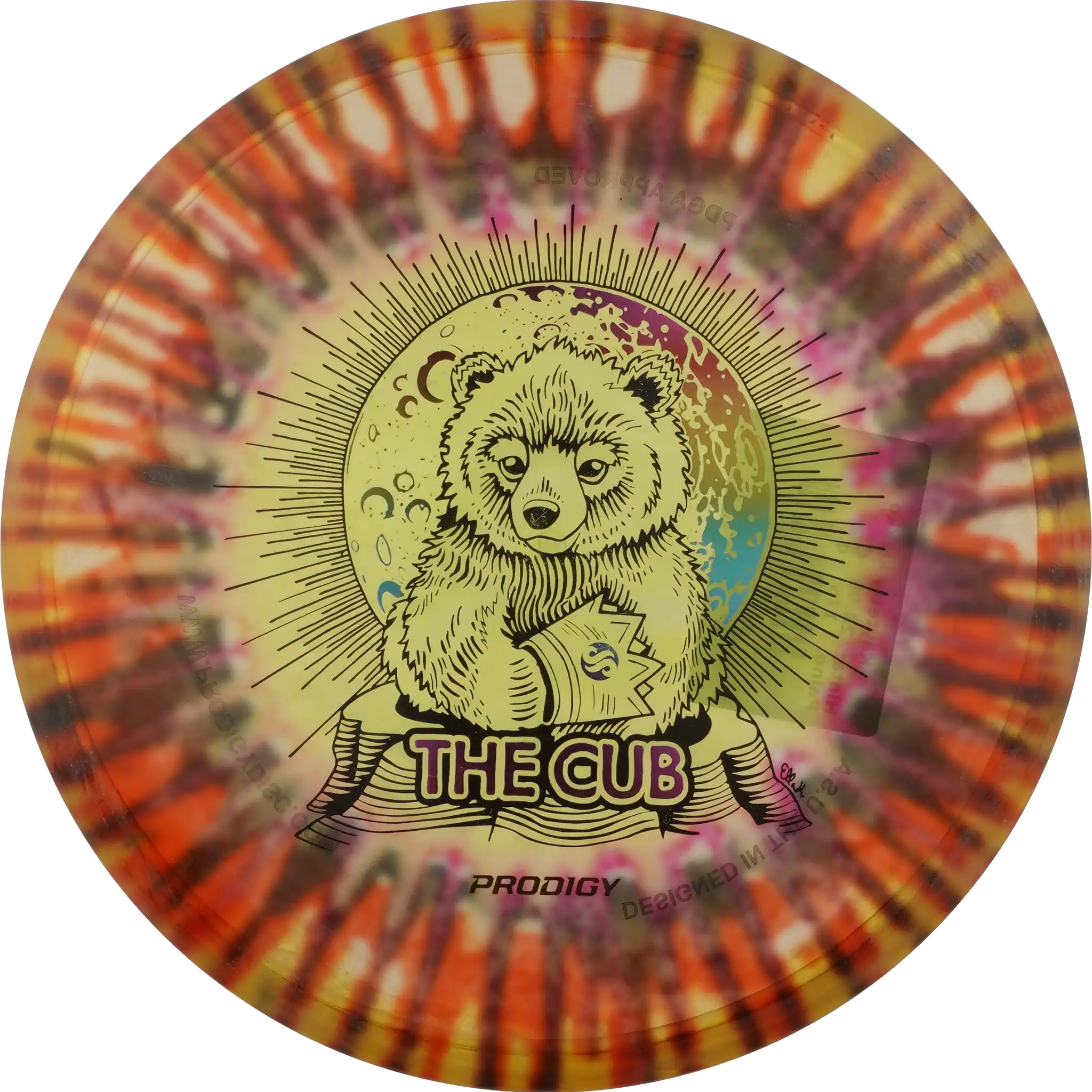 400 Dyed Pa-5 - The Cub