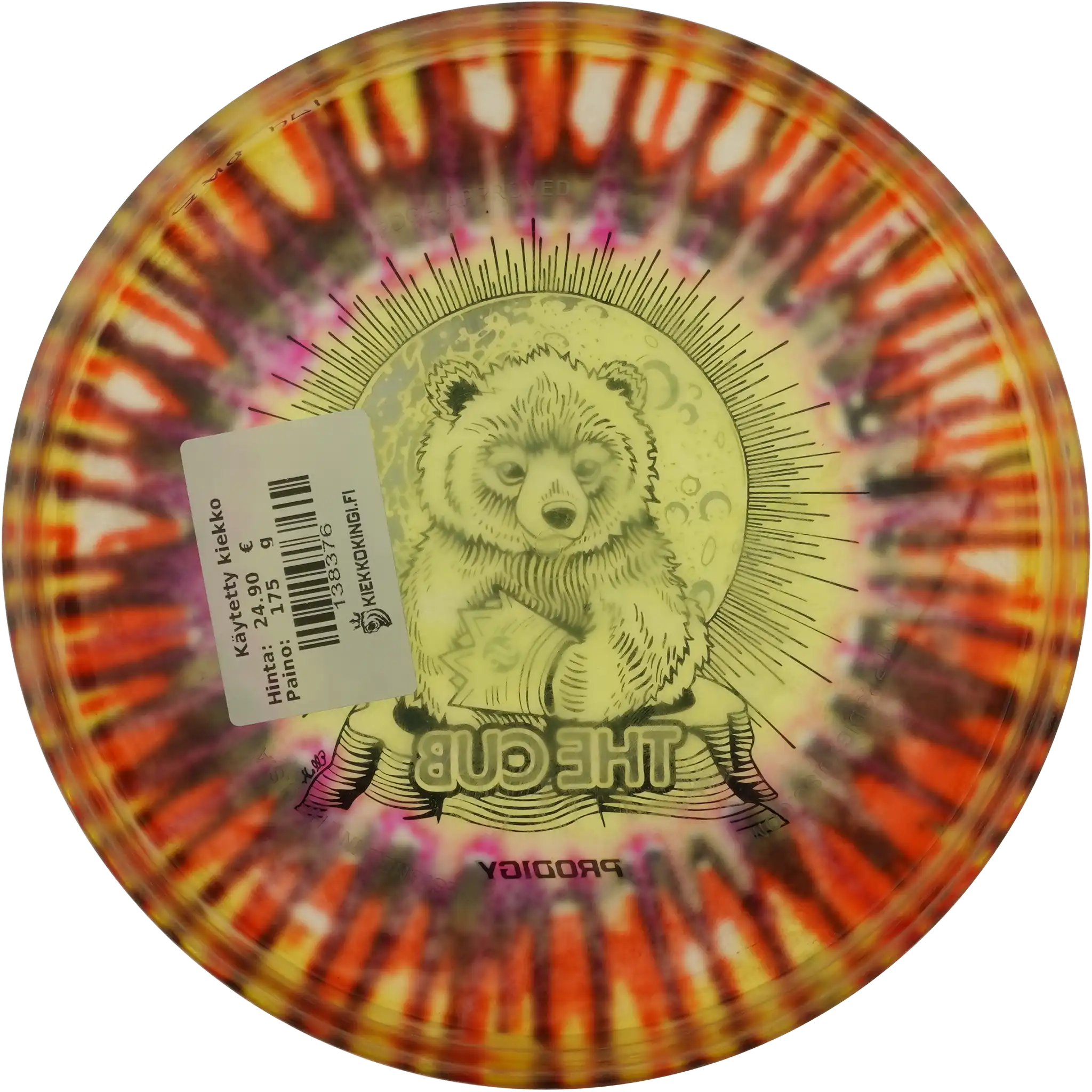 400 Dyed Pa-5 - The Cub