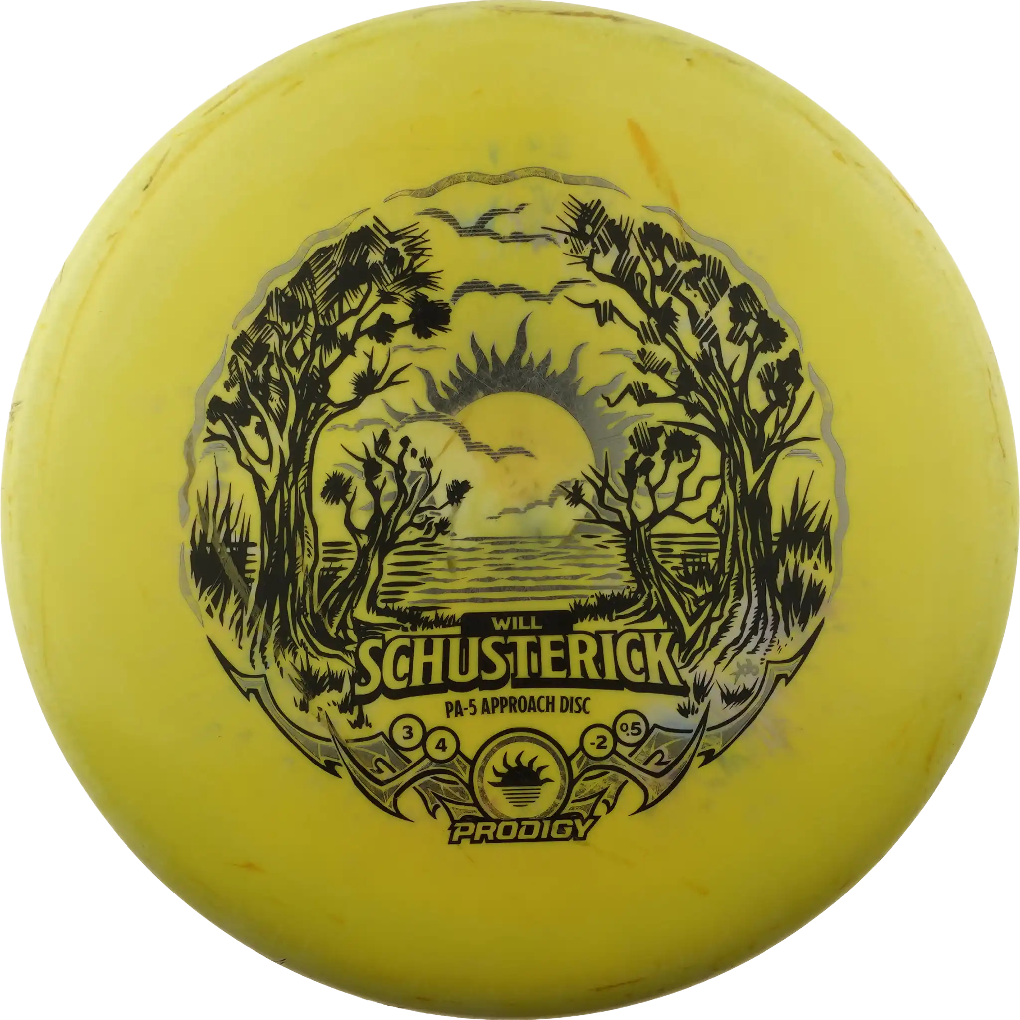 750 Spectrum Pa-5 - Will Schusterick