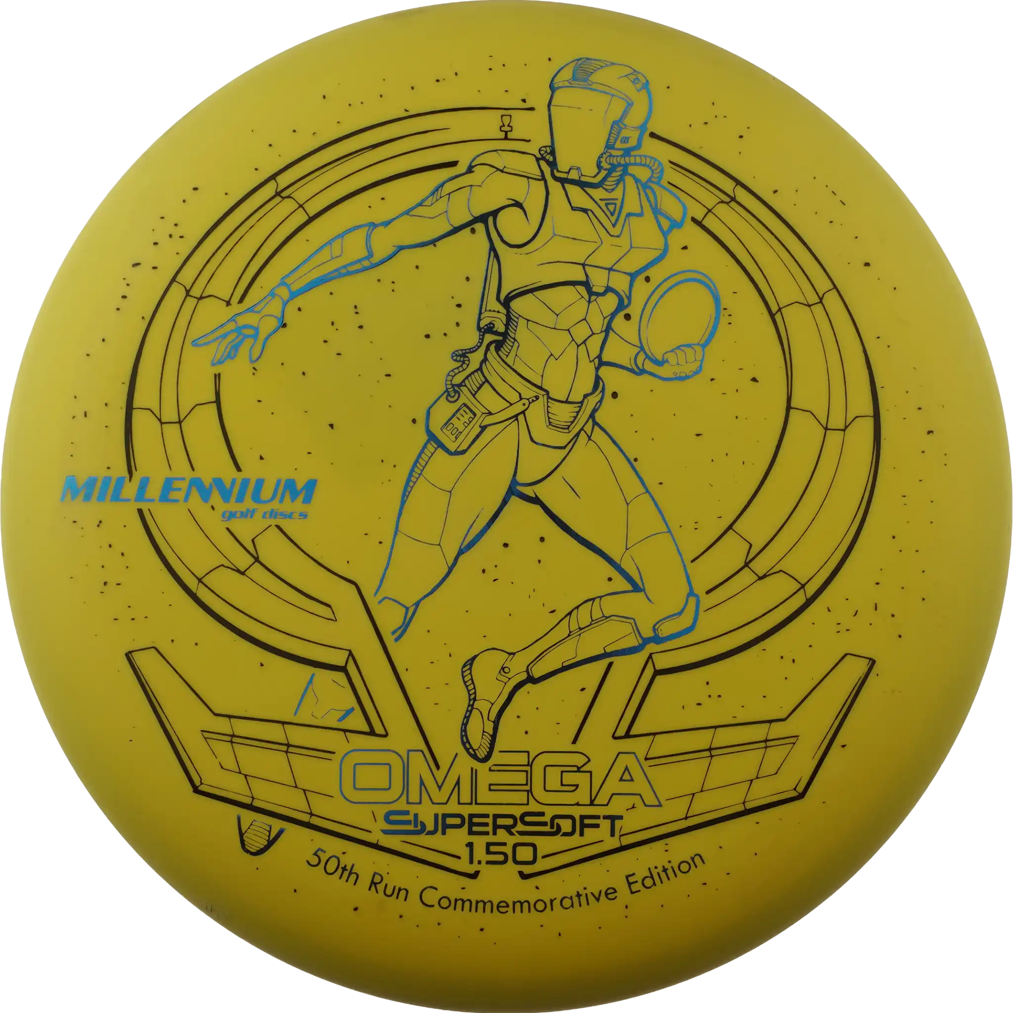 SuperSoft Omega - 50th Run