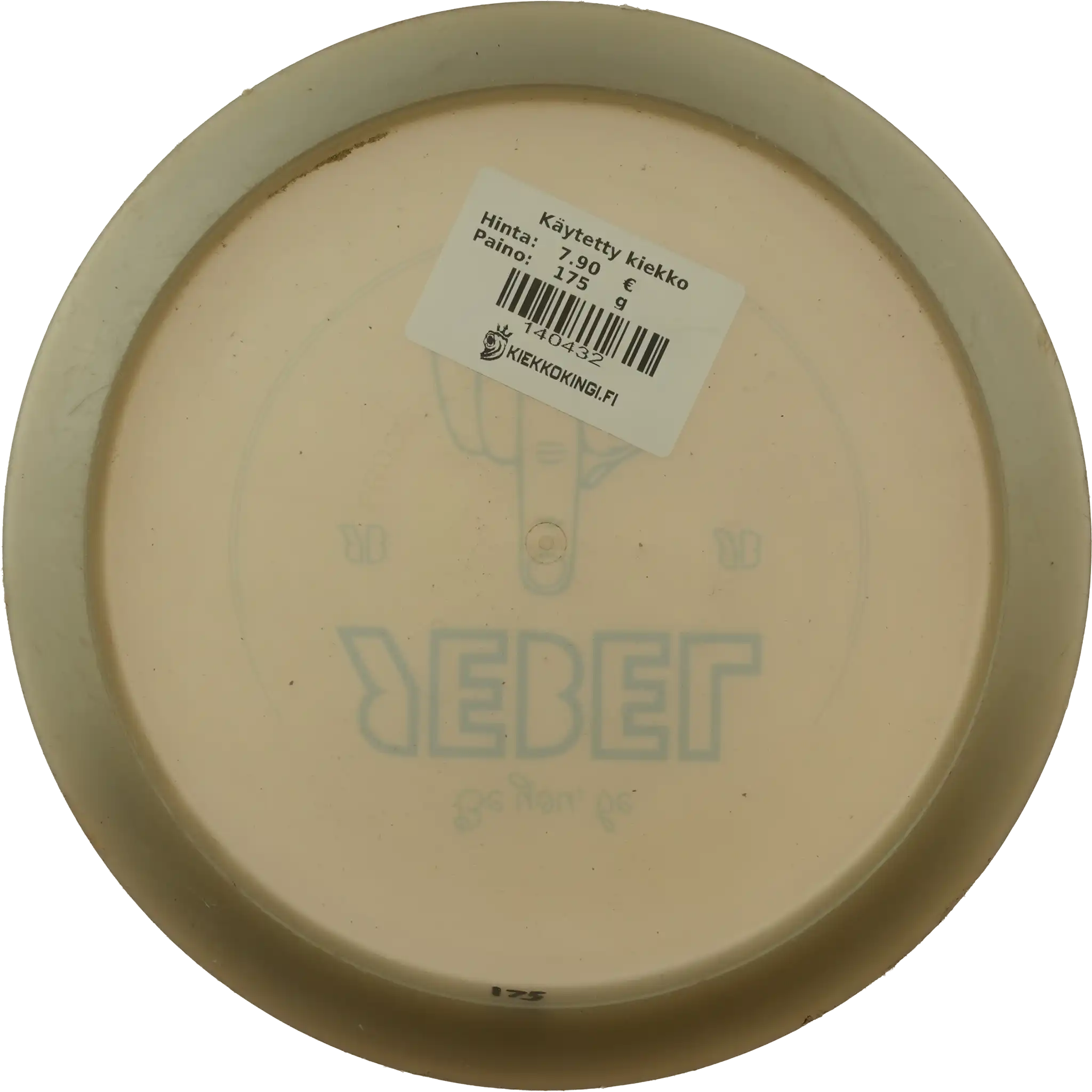 Platinium Finger Driver