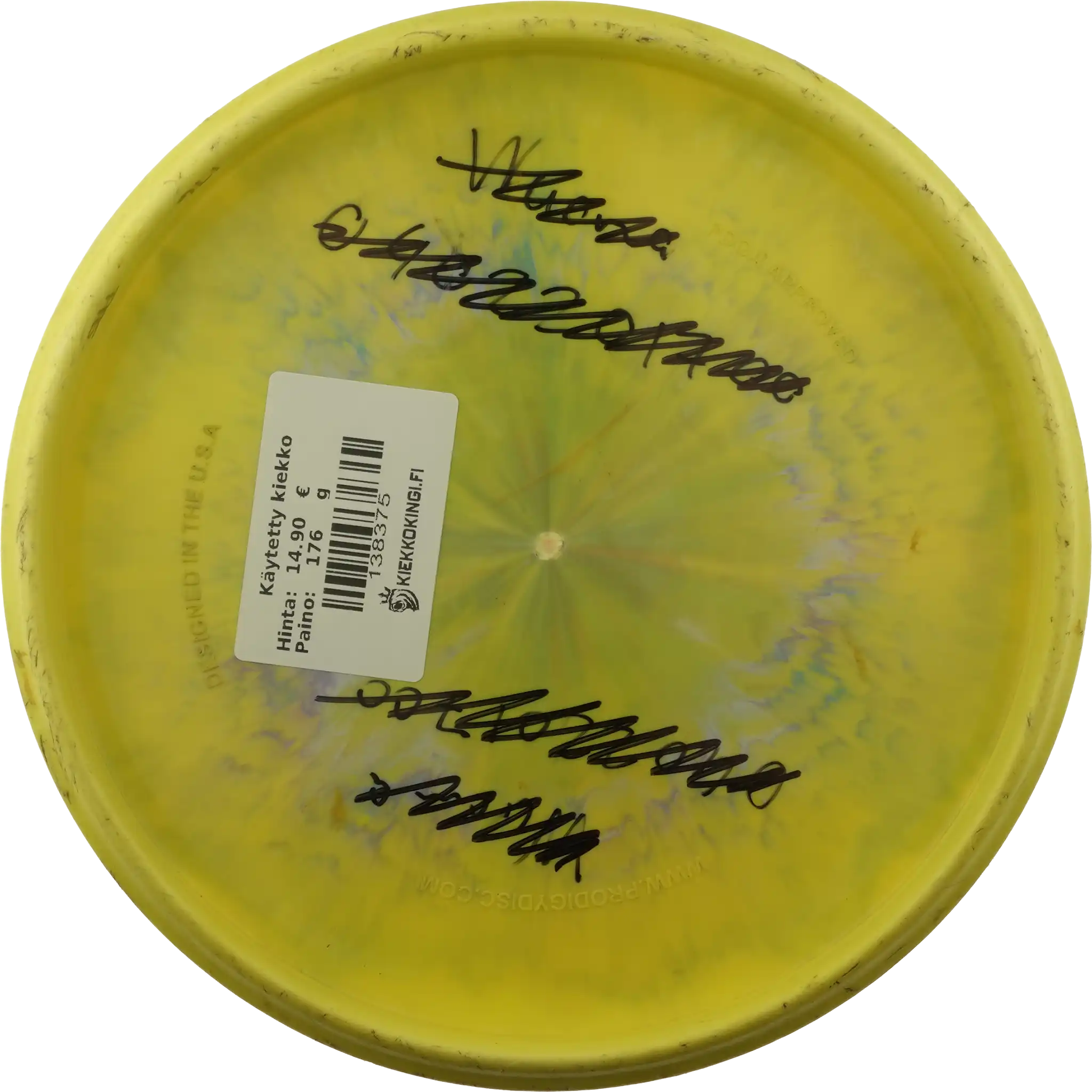 750 Spectrum Pa-5 - Will Schusterick