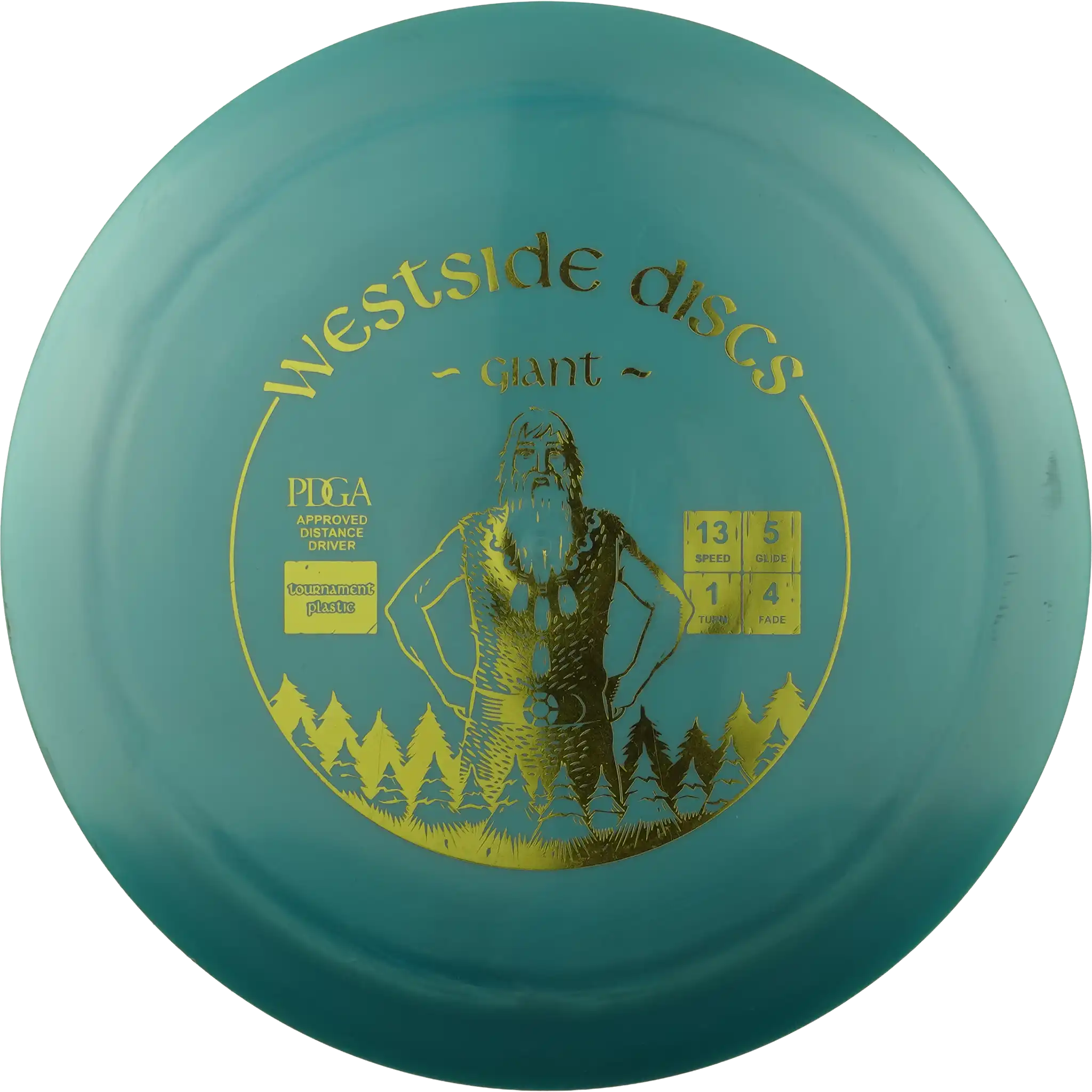 Tournament Giant