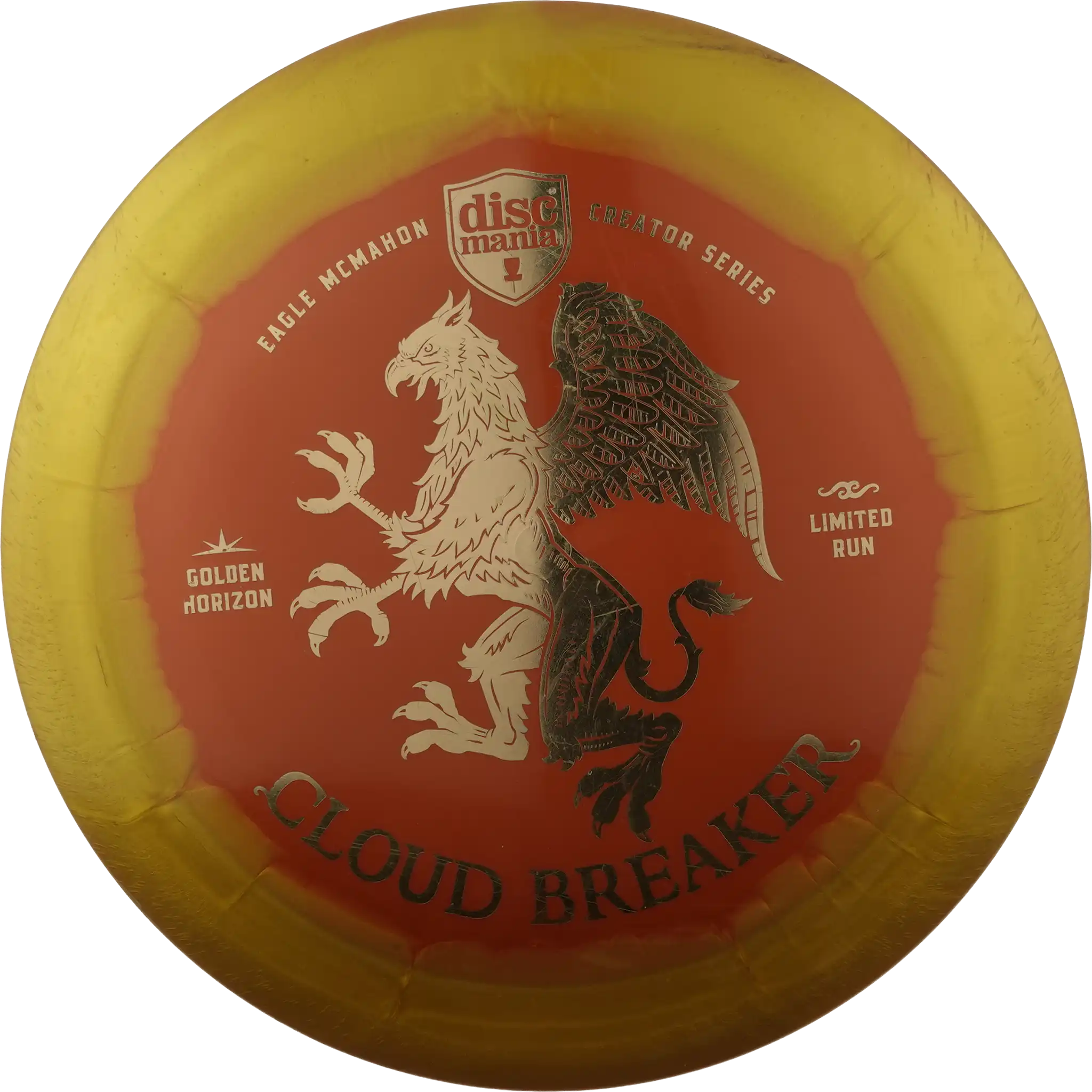 Golden Horizon S-Line Cloud Breaker - Eagle McMahon