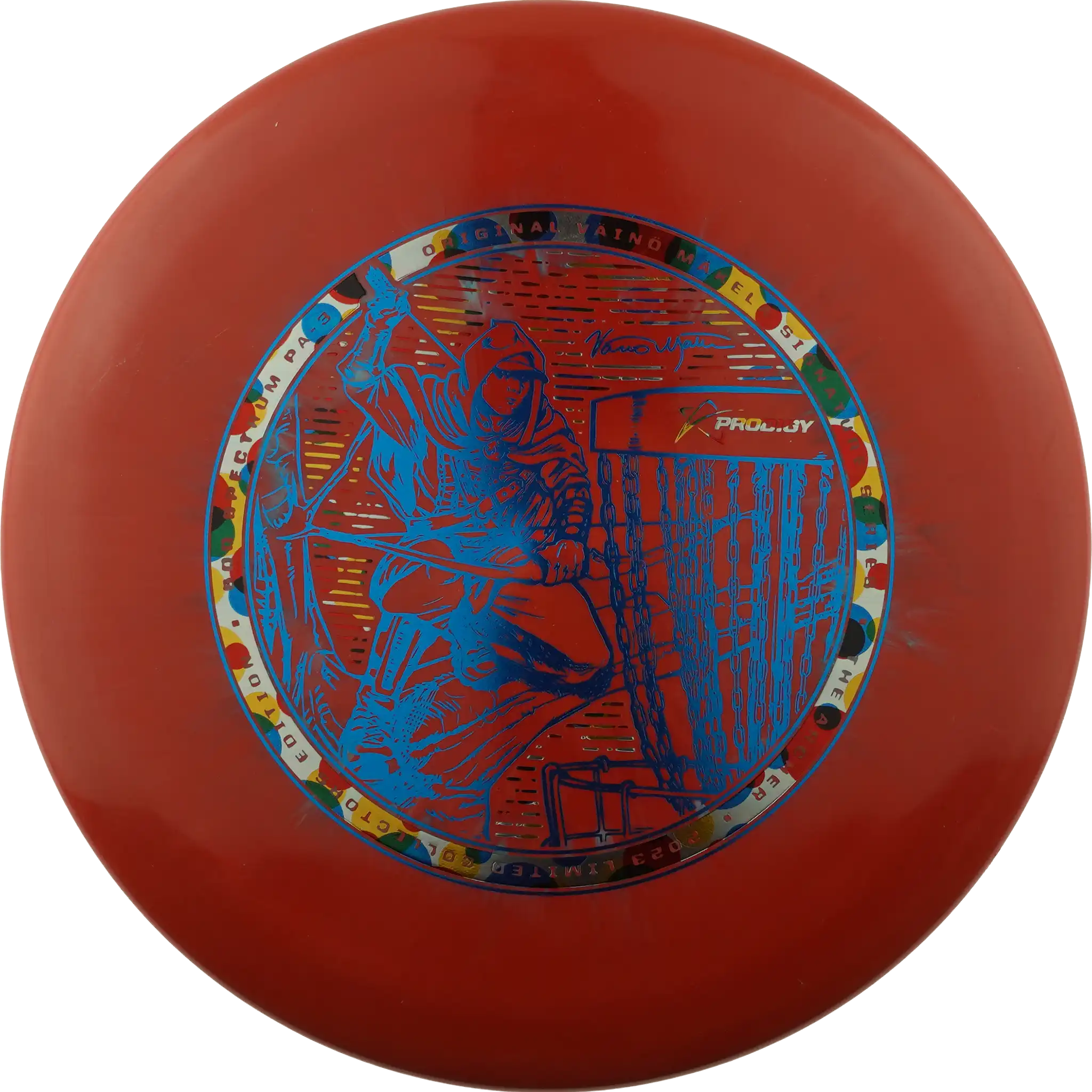 500 Spectrum Pa-3 - Väinö Mäkelä