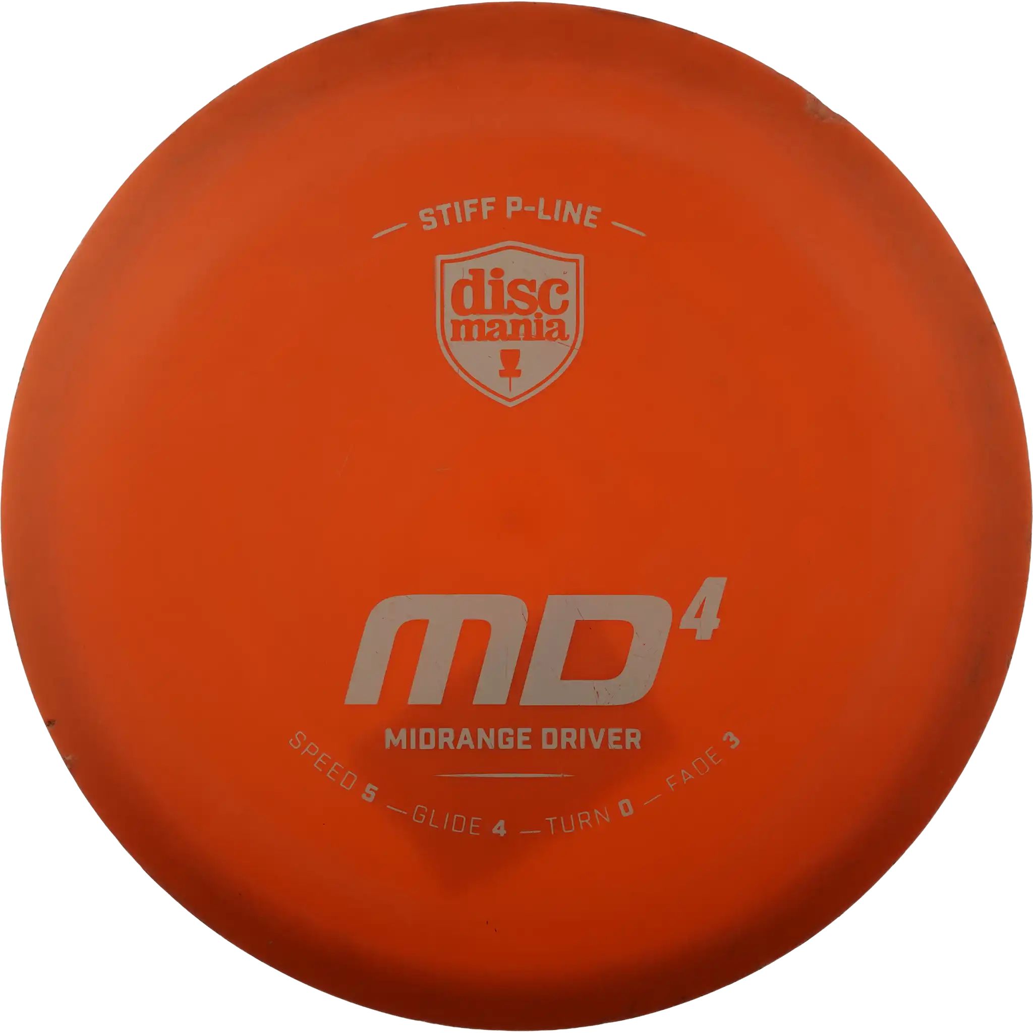 Stiff P-Line MD4