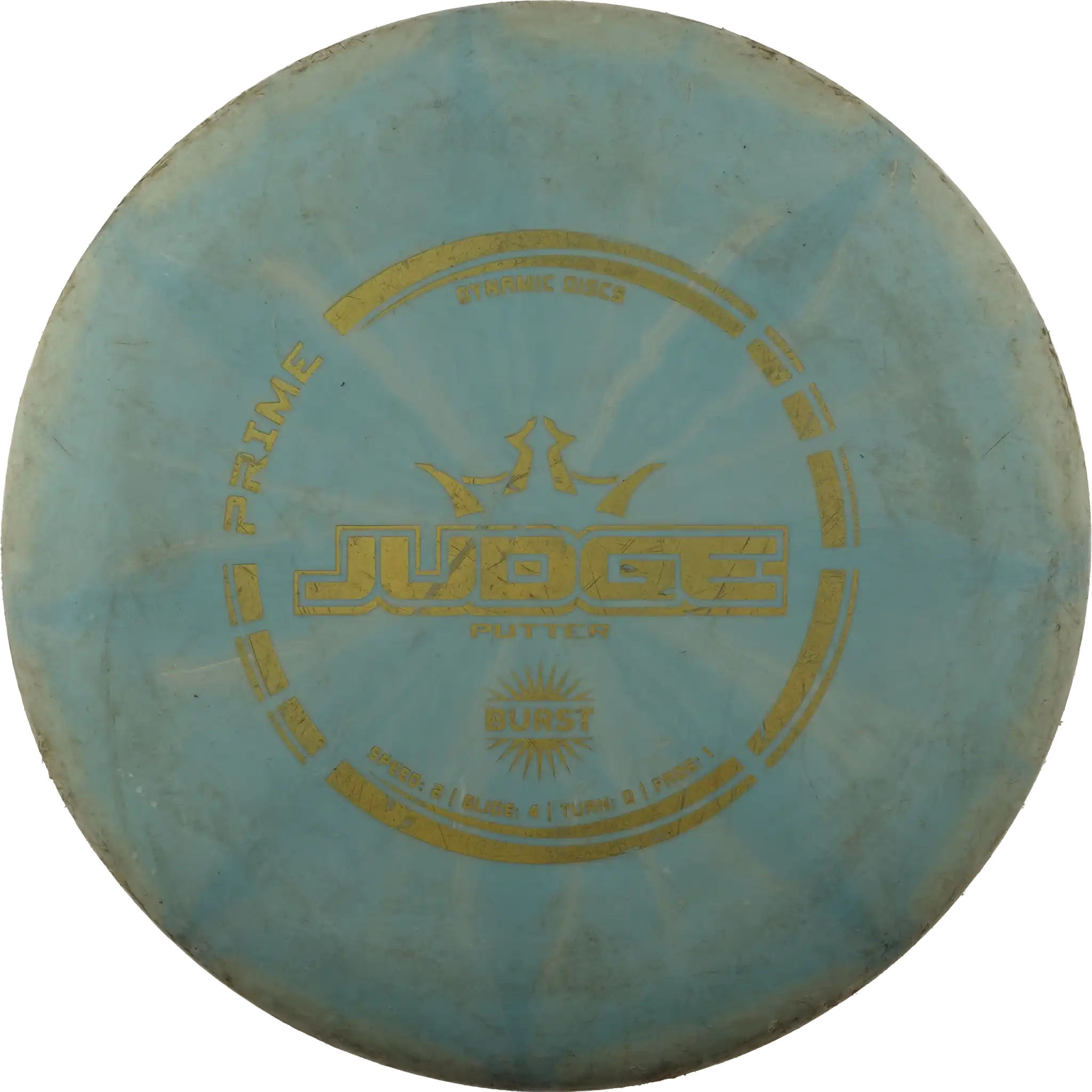 Prime Burst Judge