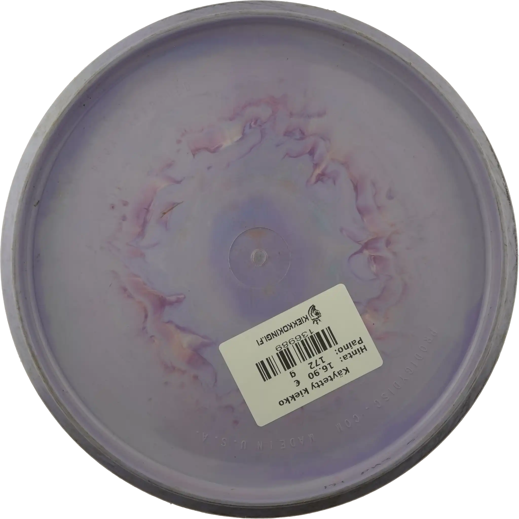 500 Spectrum Pa-3 - Kevin Jones