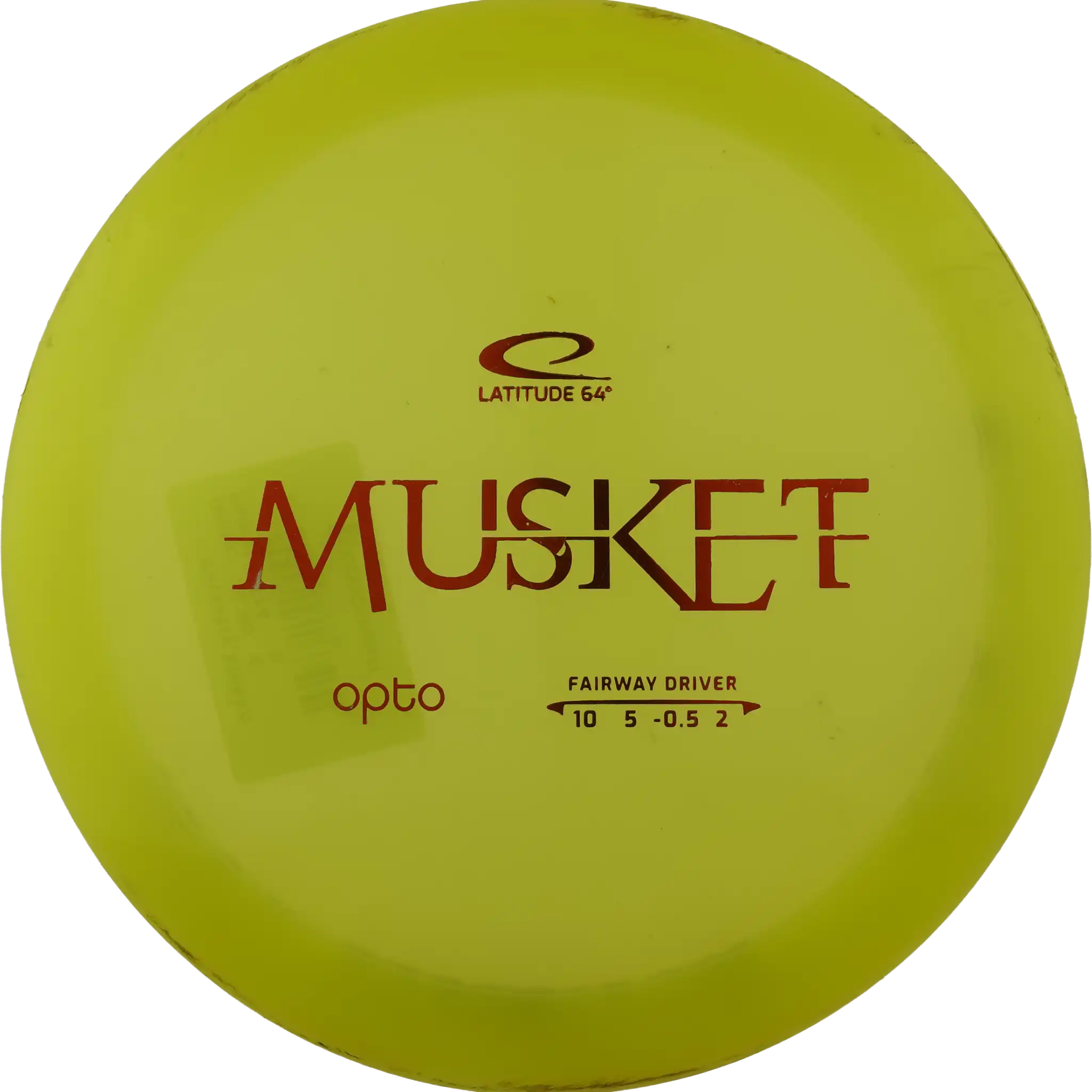 Opto Musket