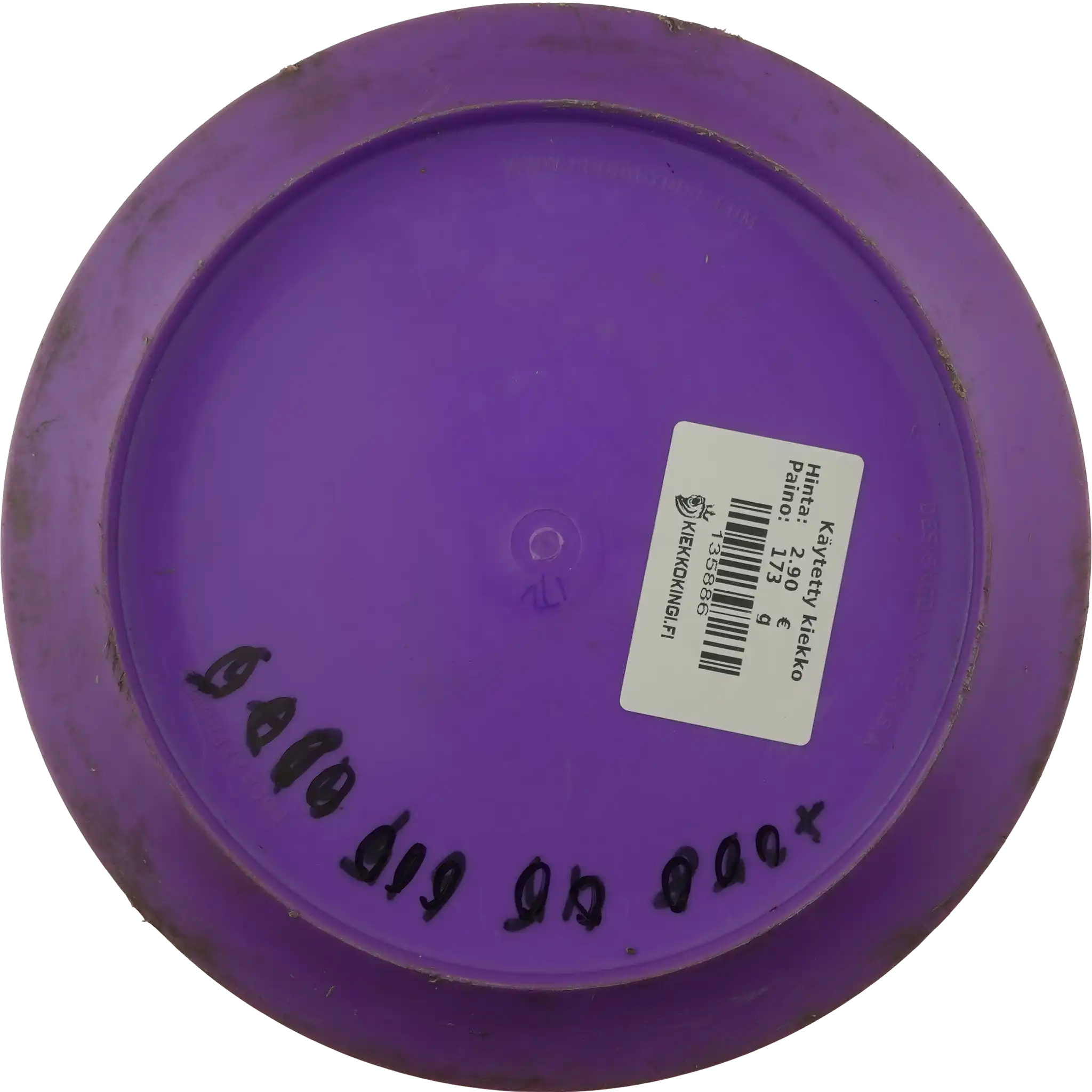 DuraFlex D Model US - Star Stamp