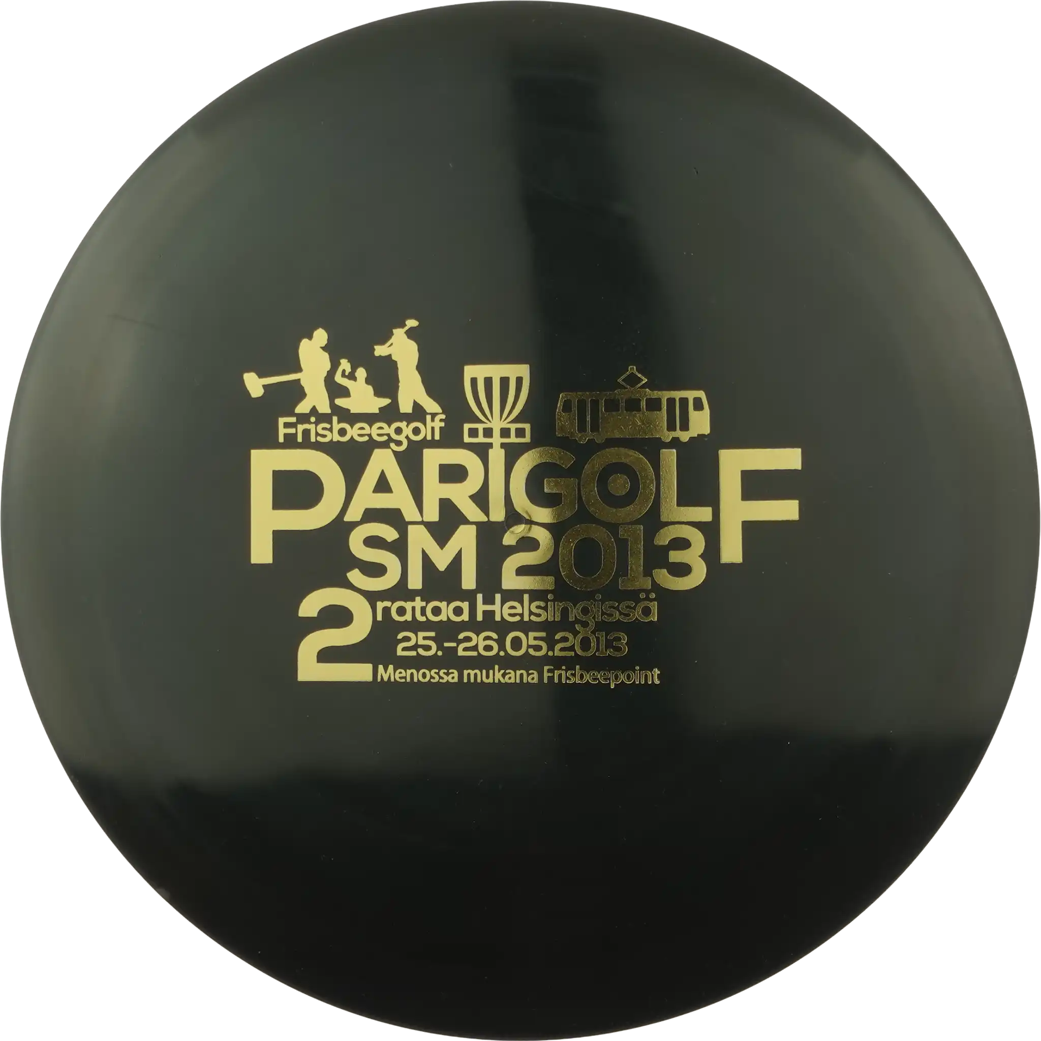 Fuzion Renegade - Parigolf SM 2013