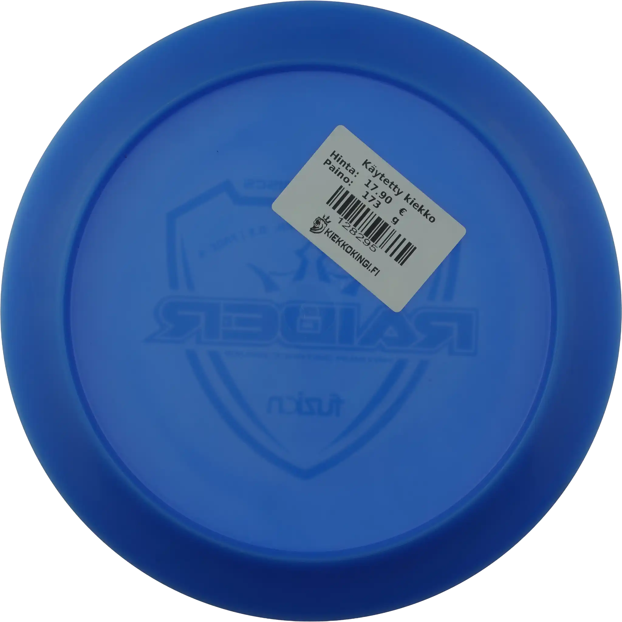 Fuzion Raider