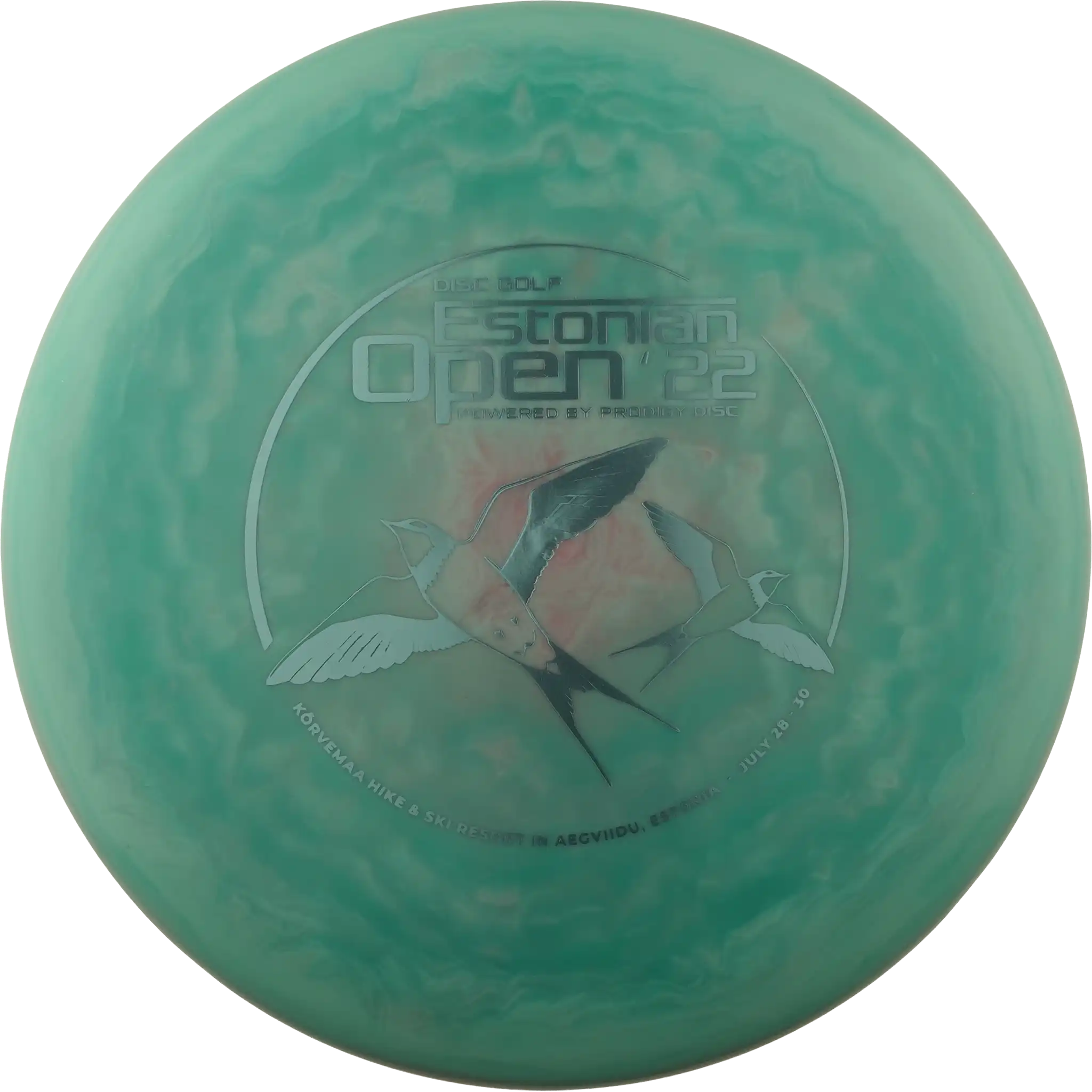 500 Spectrum Pa-3 - 2022 Estonian Open