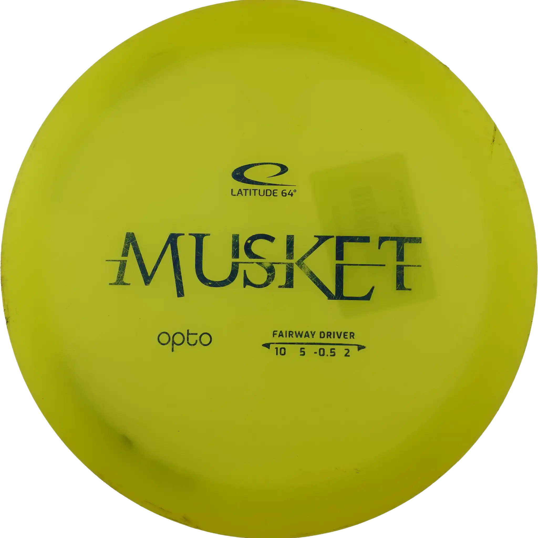 Opto Musket