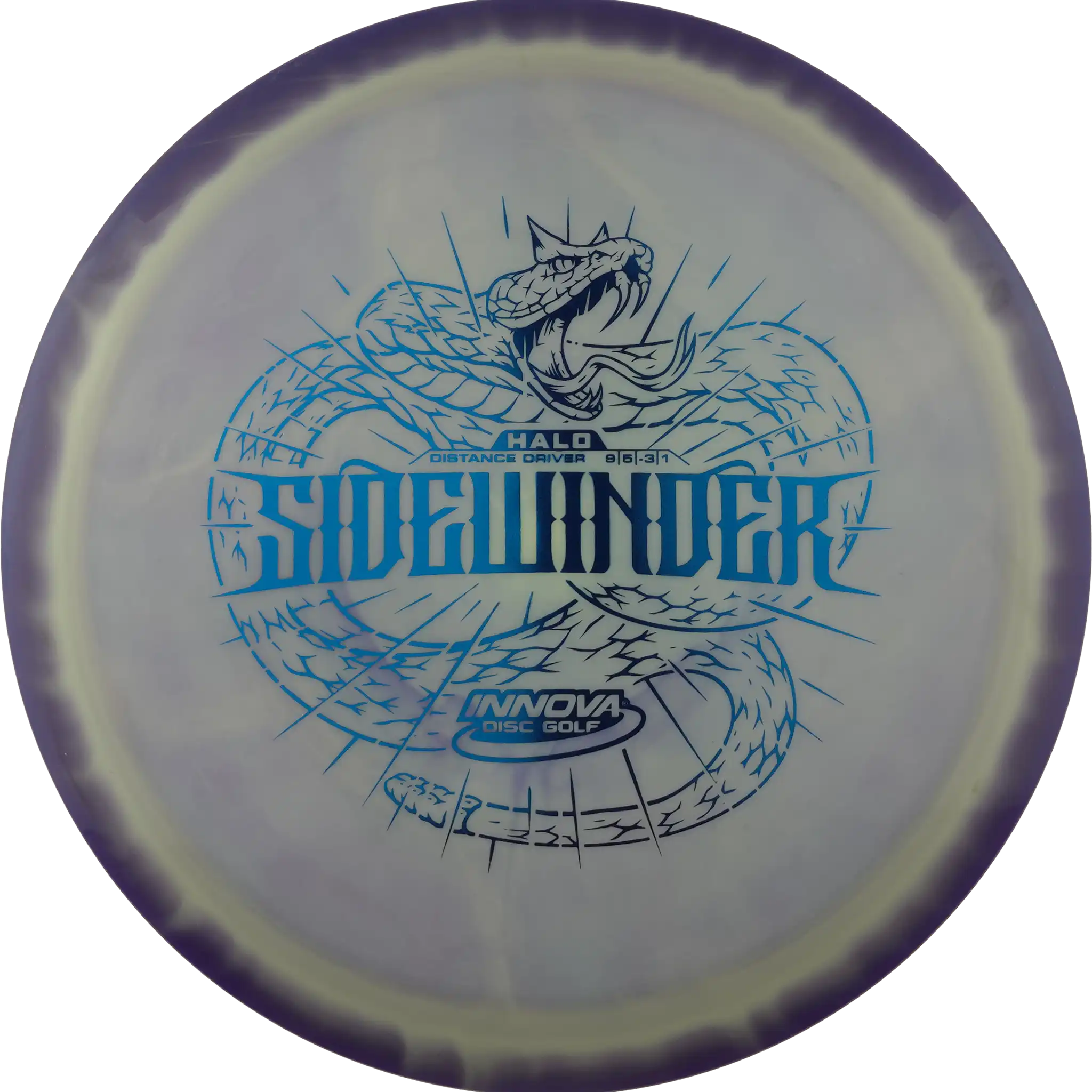 Halo Star Sidewinder