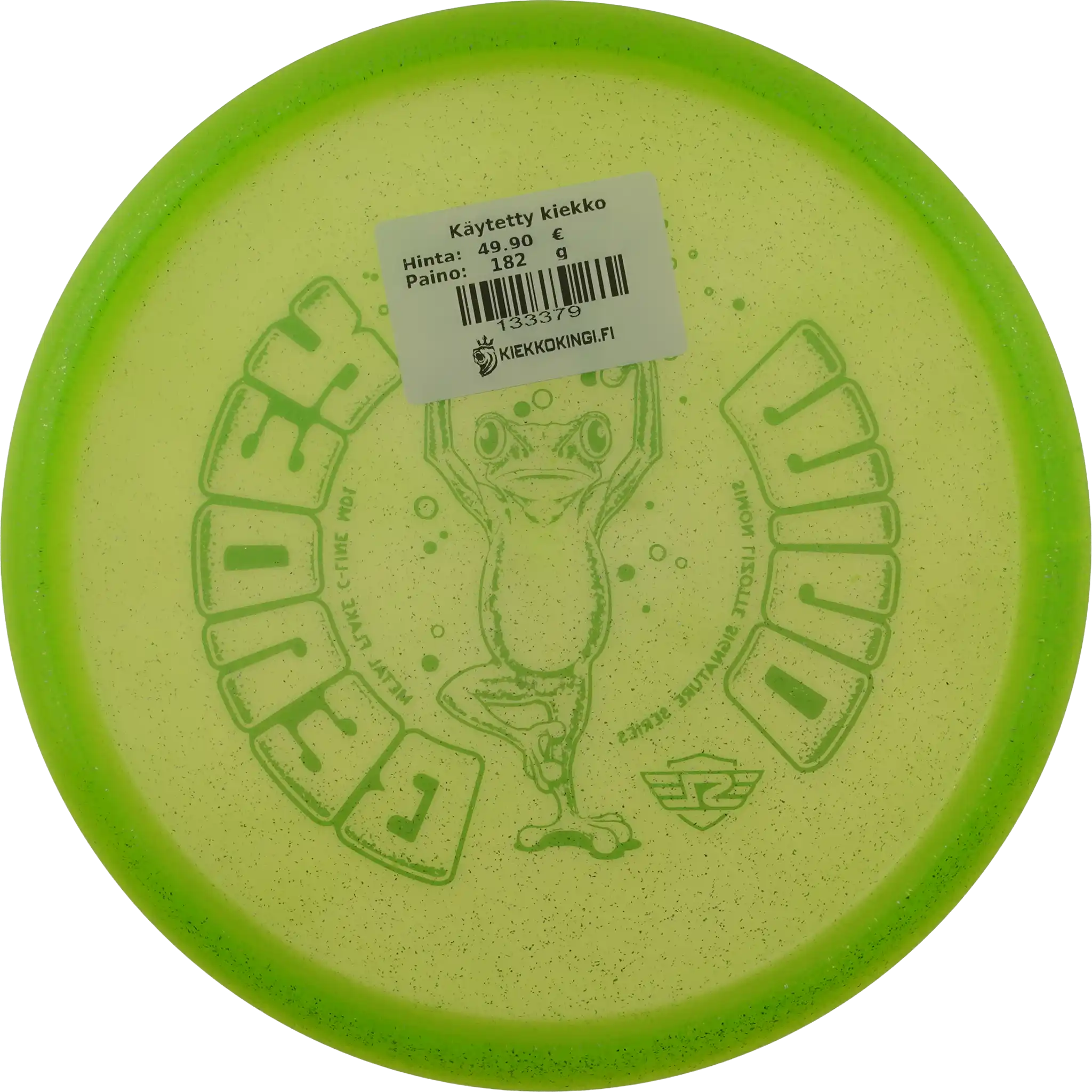 Metal Flake C-Line MD1 - Mind Bender - Simon Lizotte