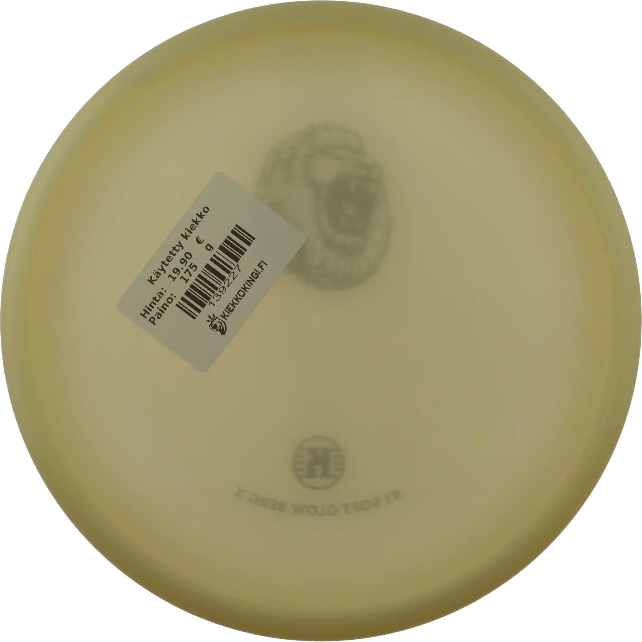 K1 Soft Glow Berg X - European Open