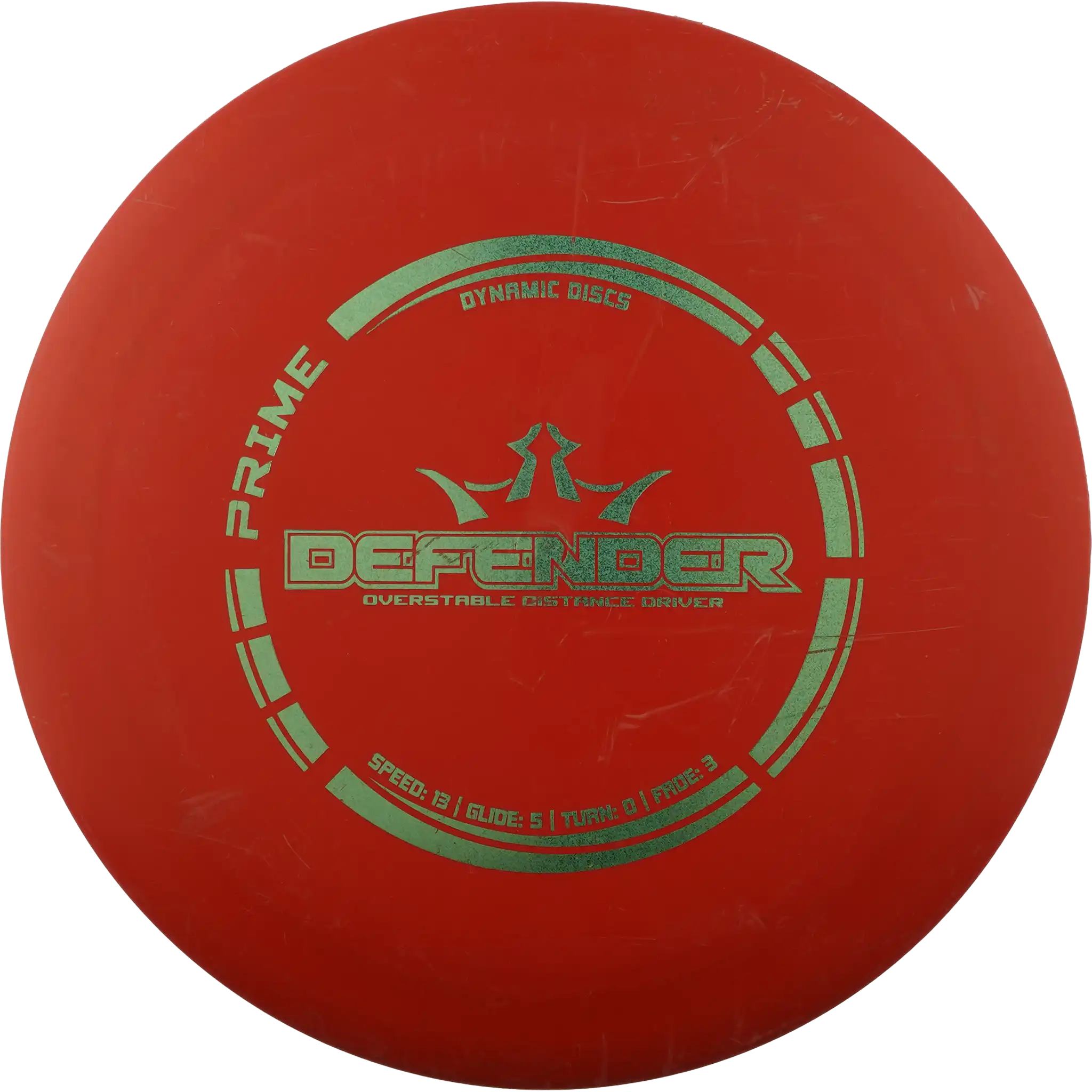 Prime Defender