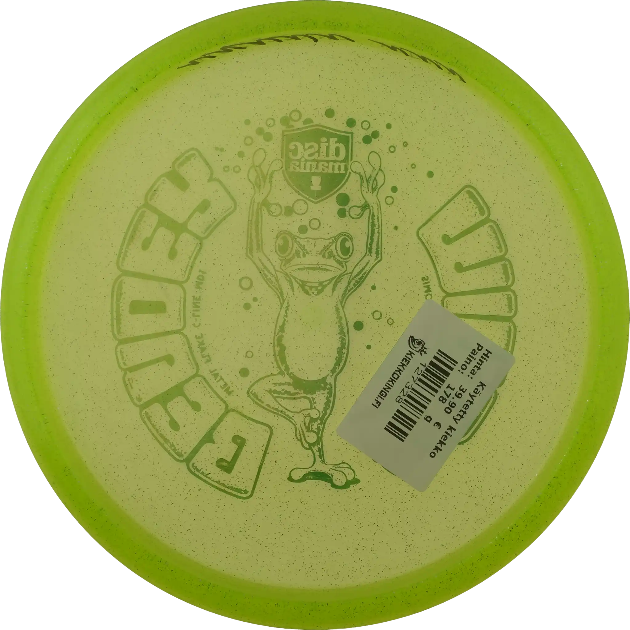 Metal Flake C-Line MD1 - Mind Bender - Simon Lizotte