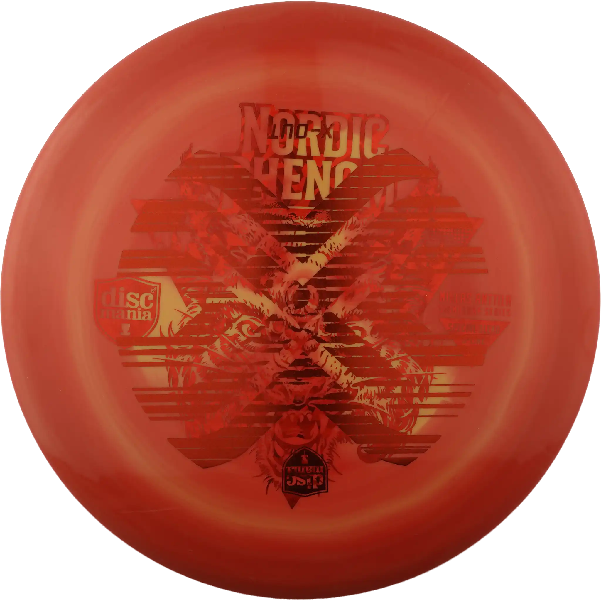 Special Blend S-Line PD - Nordic Phenom - Niklas Anttila - X-Out