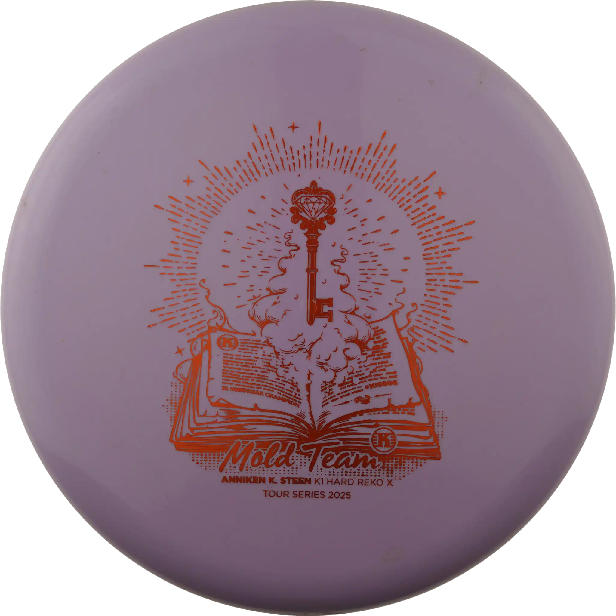 K1 Hard Reko X - Anniken Steen