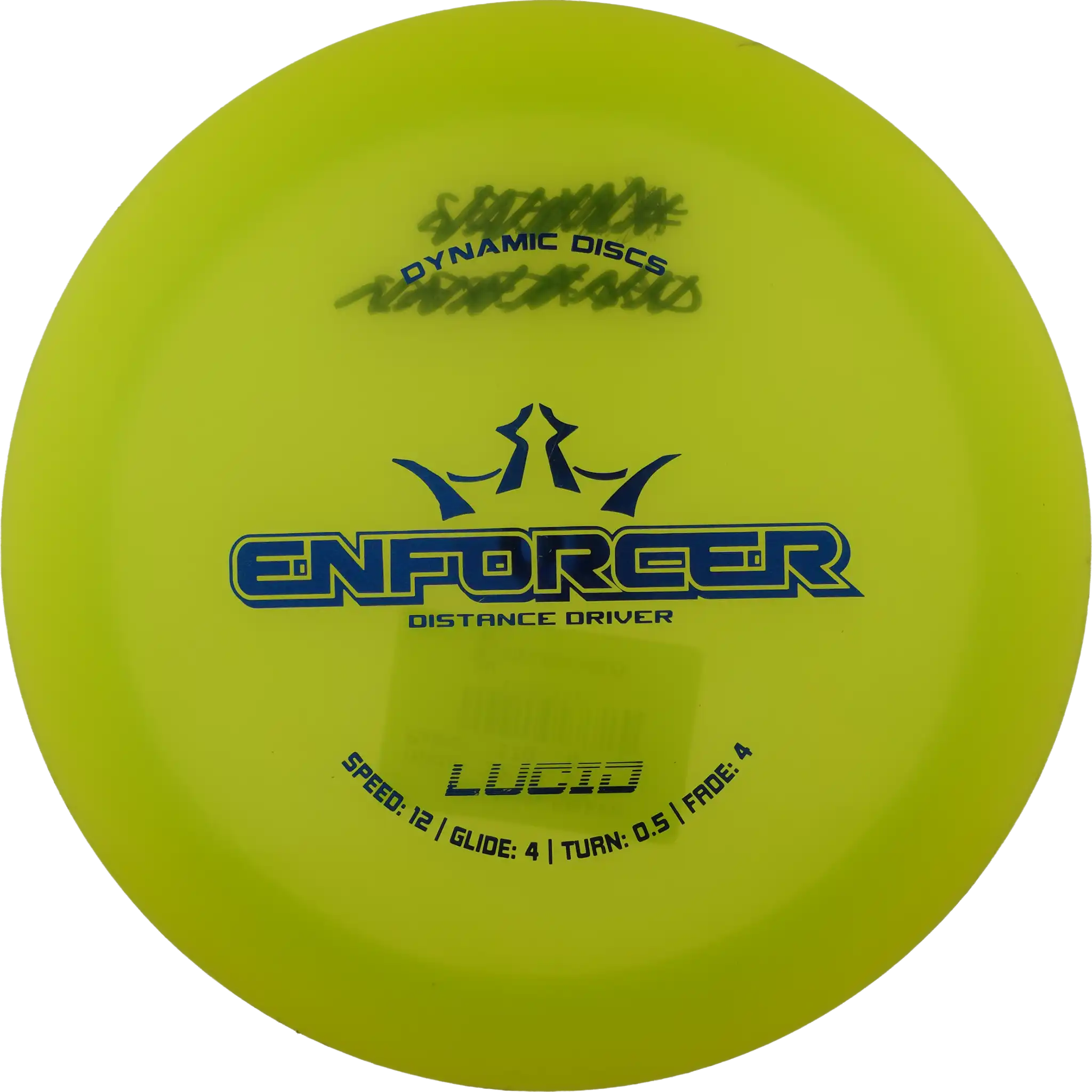 Lucid Enforcer