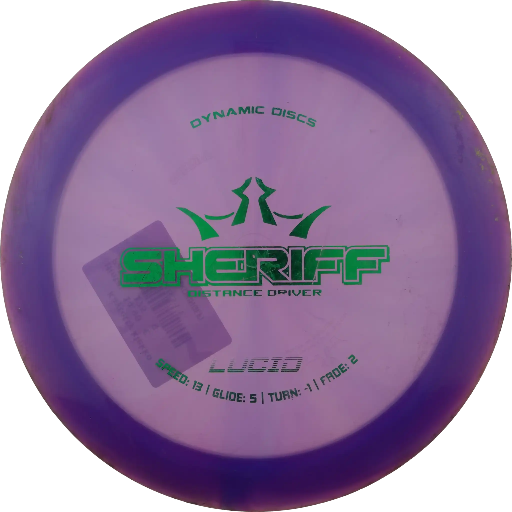 Lucid Sheriff