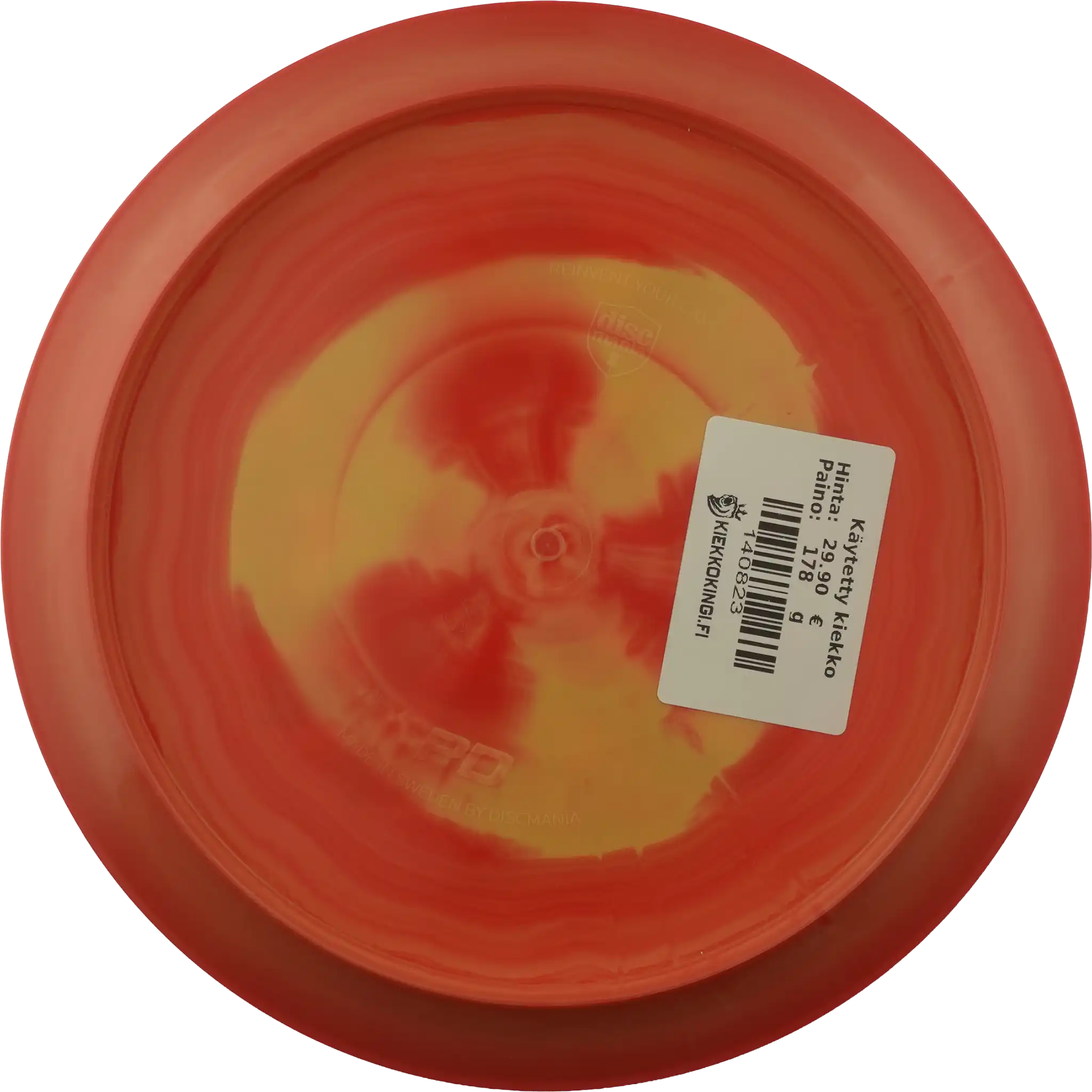 Special Blend S-Line PD - Nordic Phenom - Niklas Anttila - X-Out