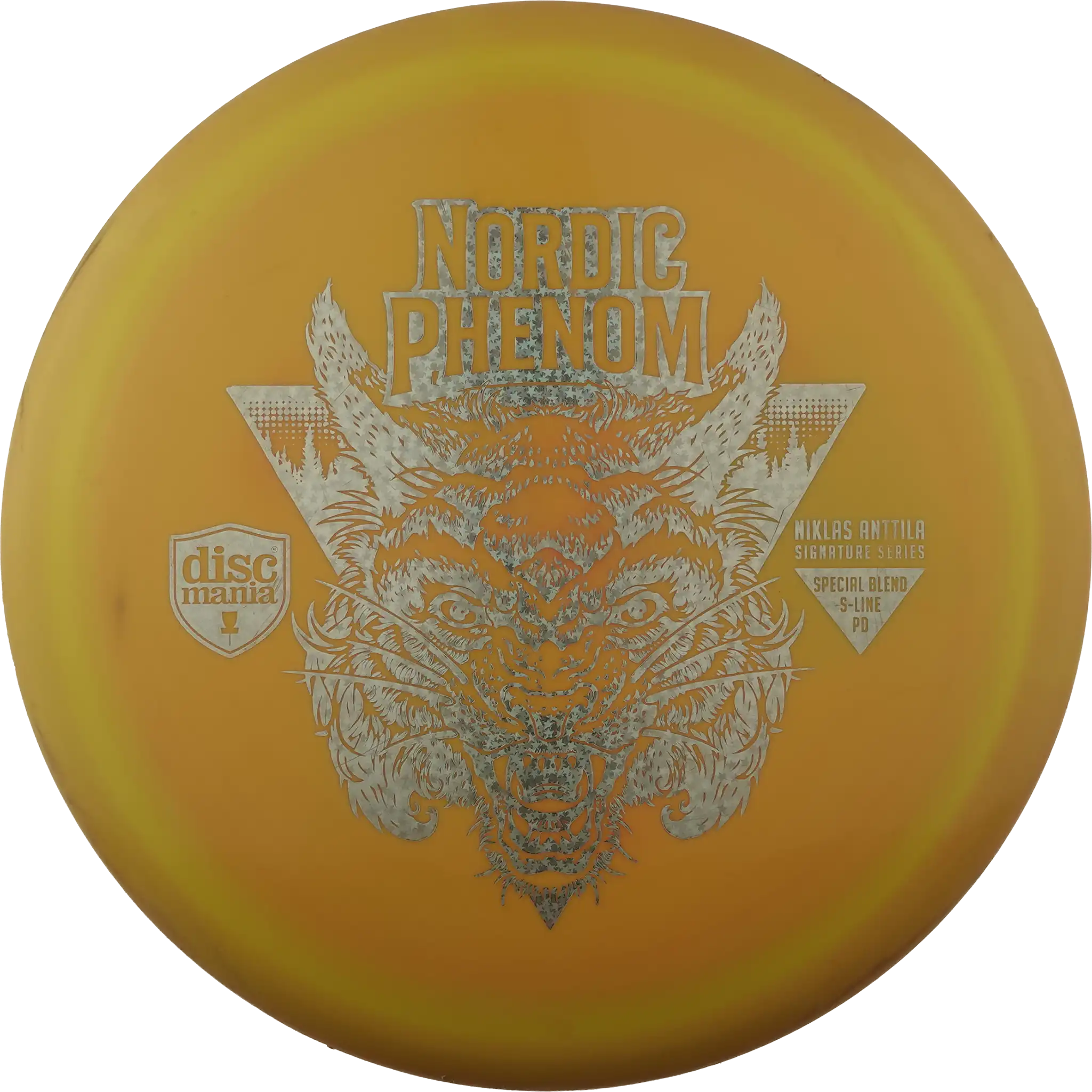 Special Blend S-Line PD - Nordic Phenom - Niklas Anttila