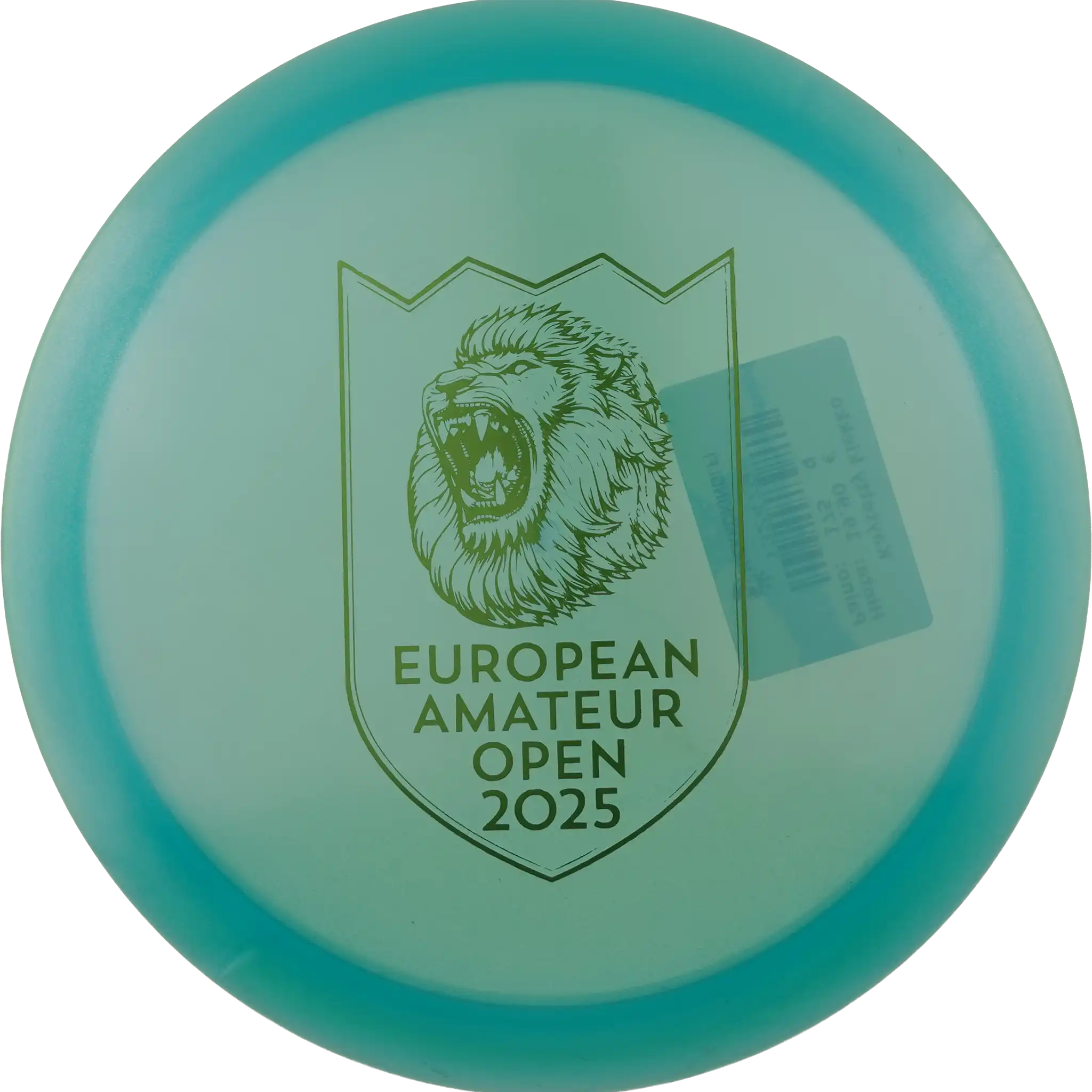 Opto Glimmer Explorer - European Amateur Open 2025