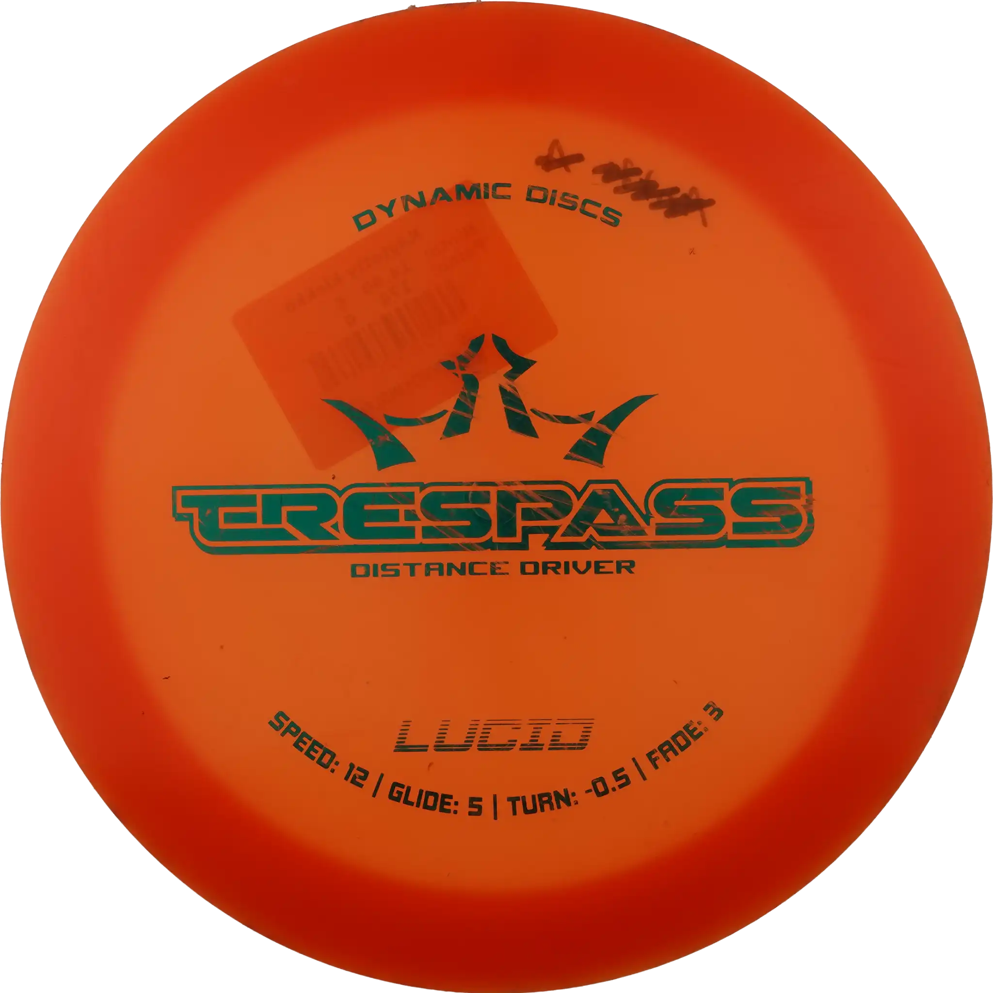Lucid Trespass