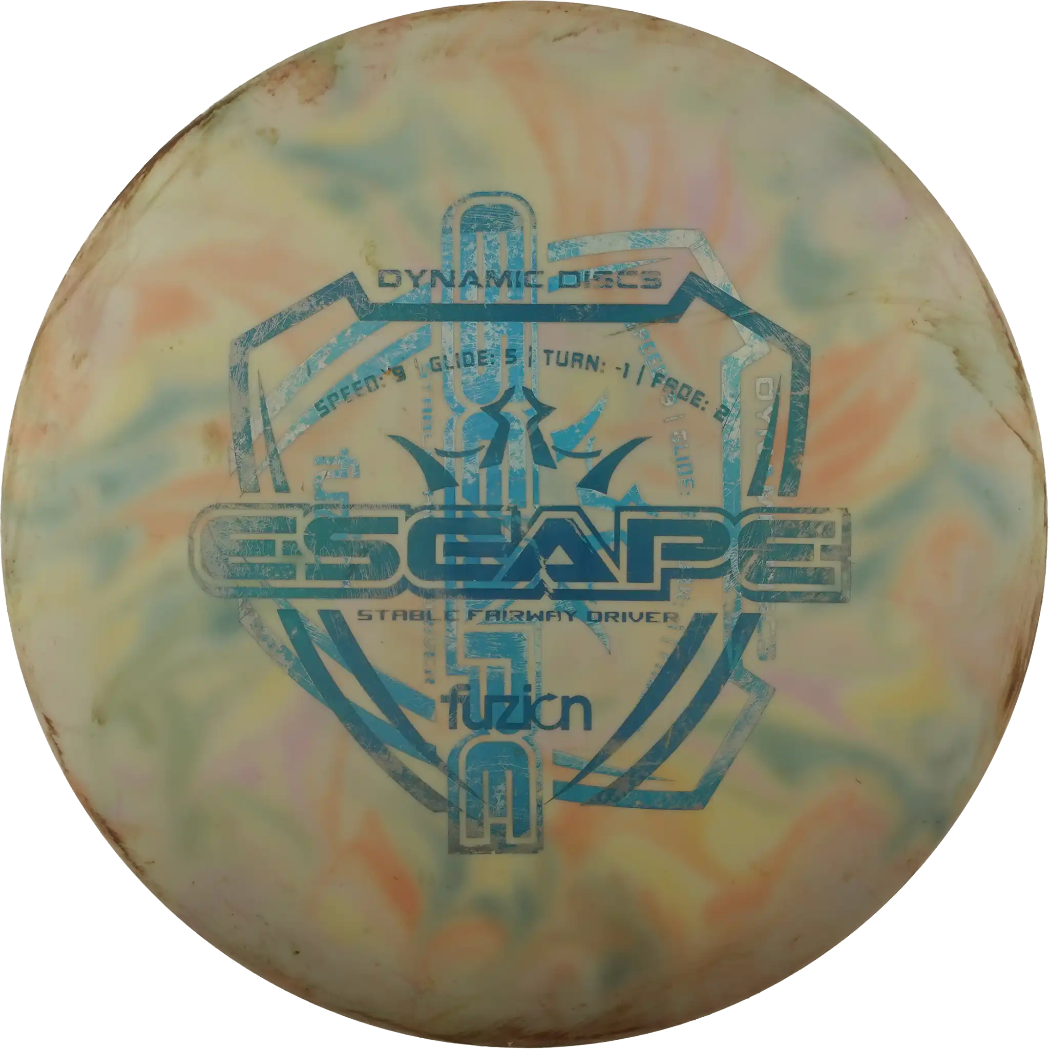 Fuzion Escape