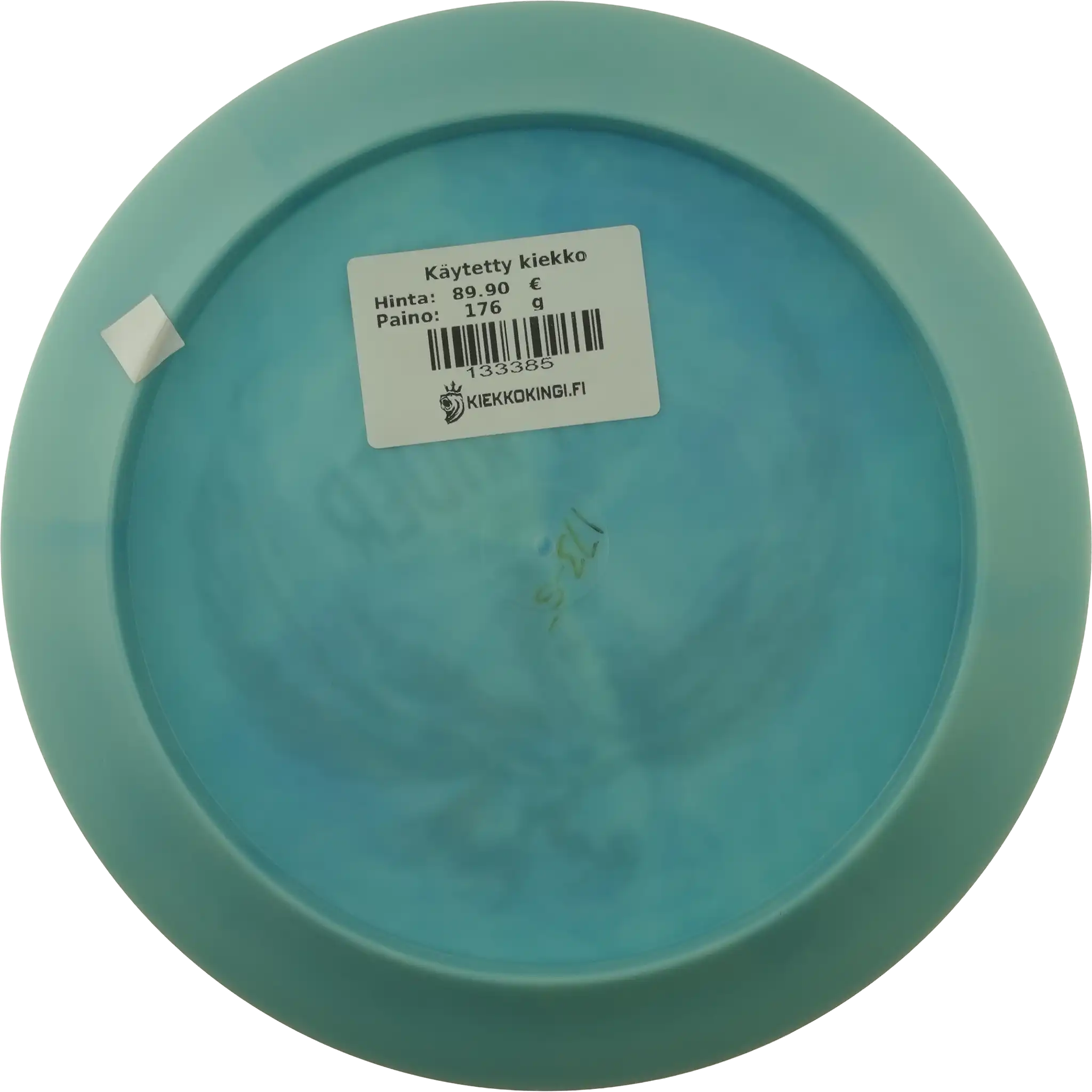 Swirly S-Line PD2 - Sky Rider - Simon Lizotte