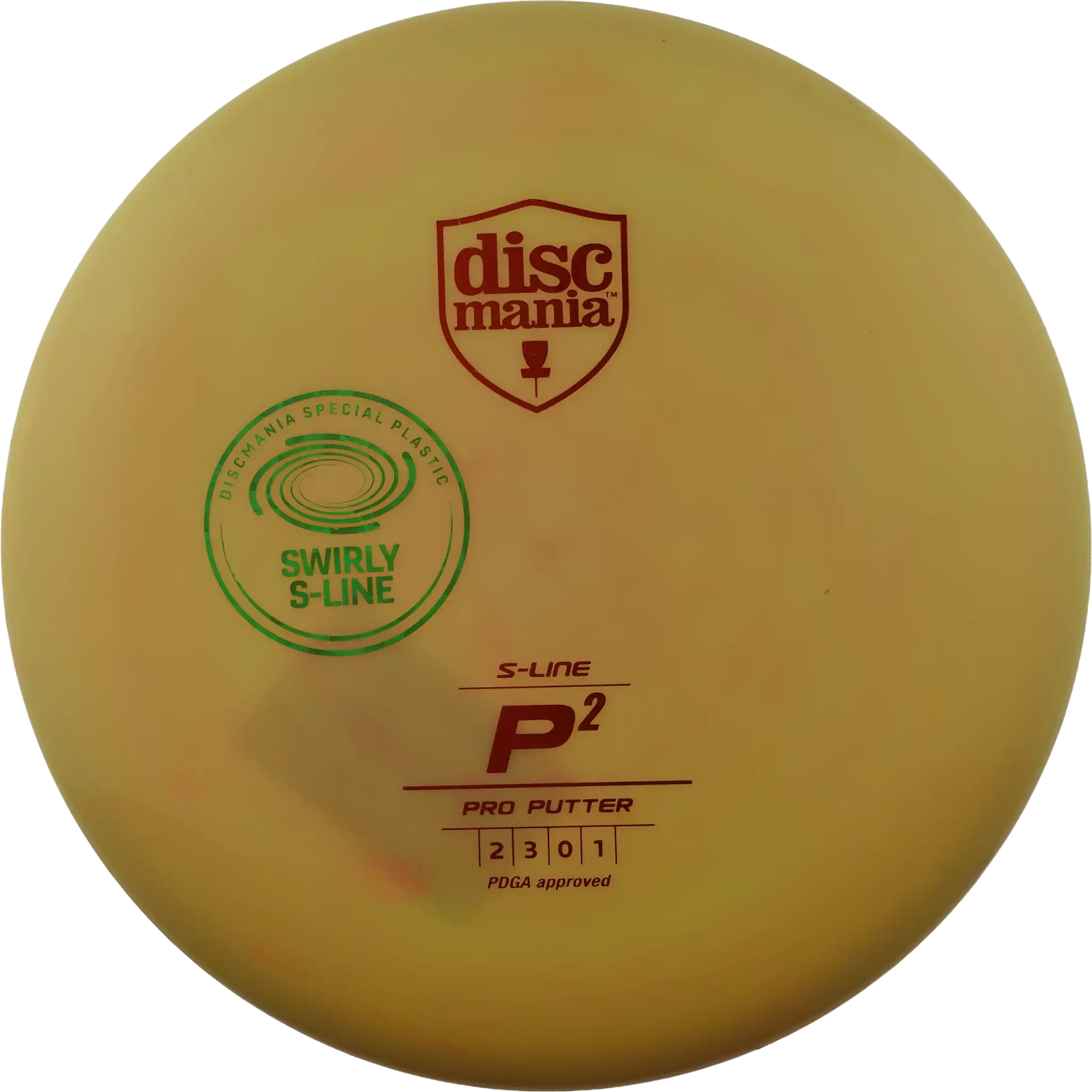 Swirly S-Line P2 - Innova Made