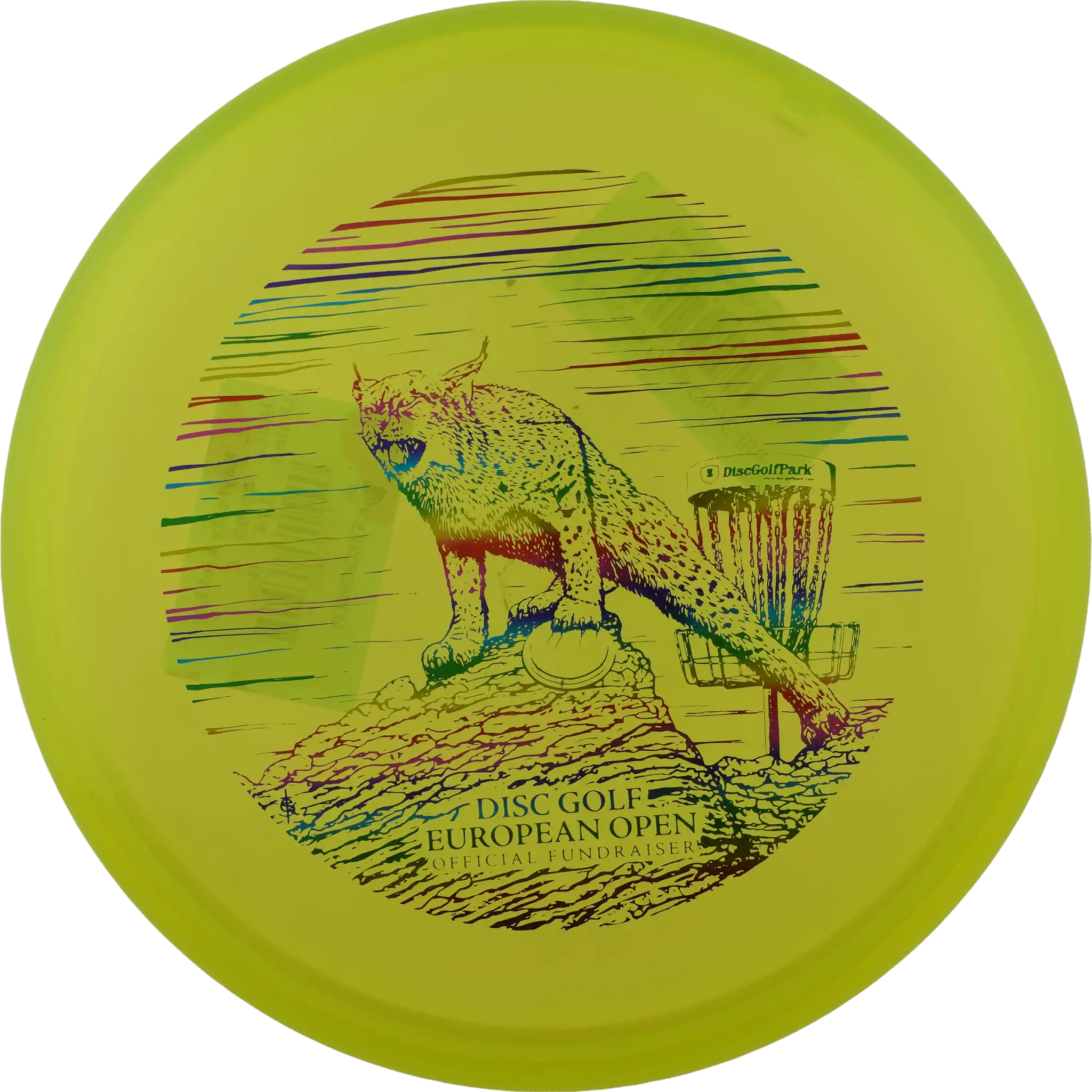 C-Line P2 - European Open Fundraiser