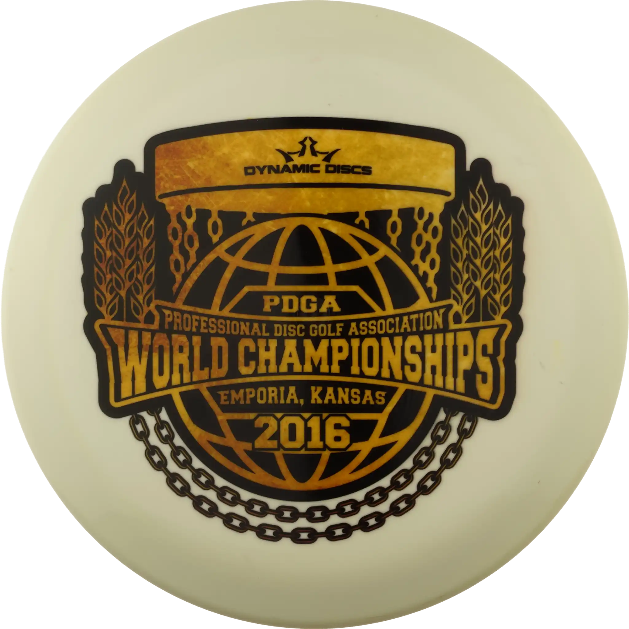 Fuzion Convict - PDGA Worlds 2025