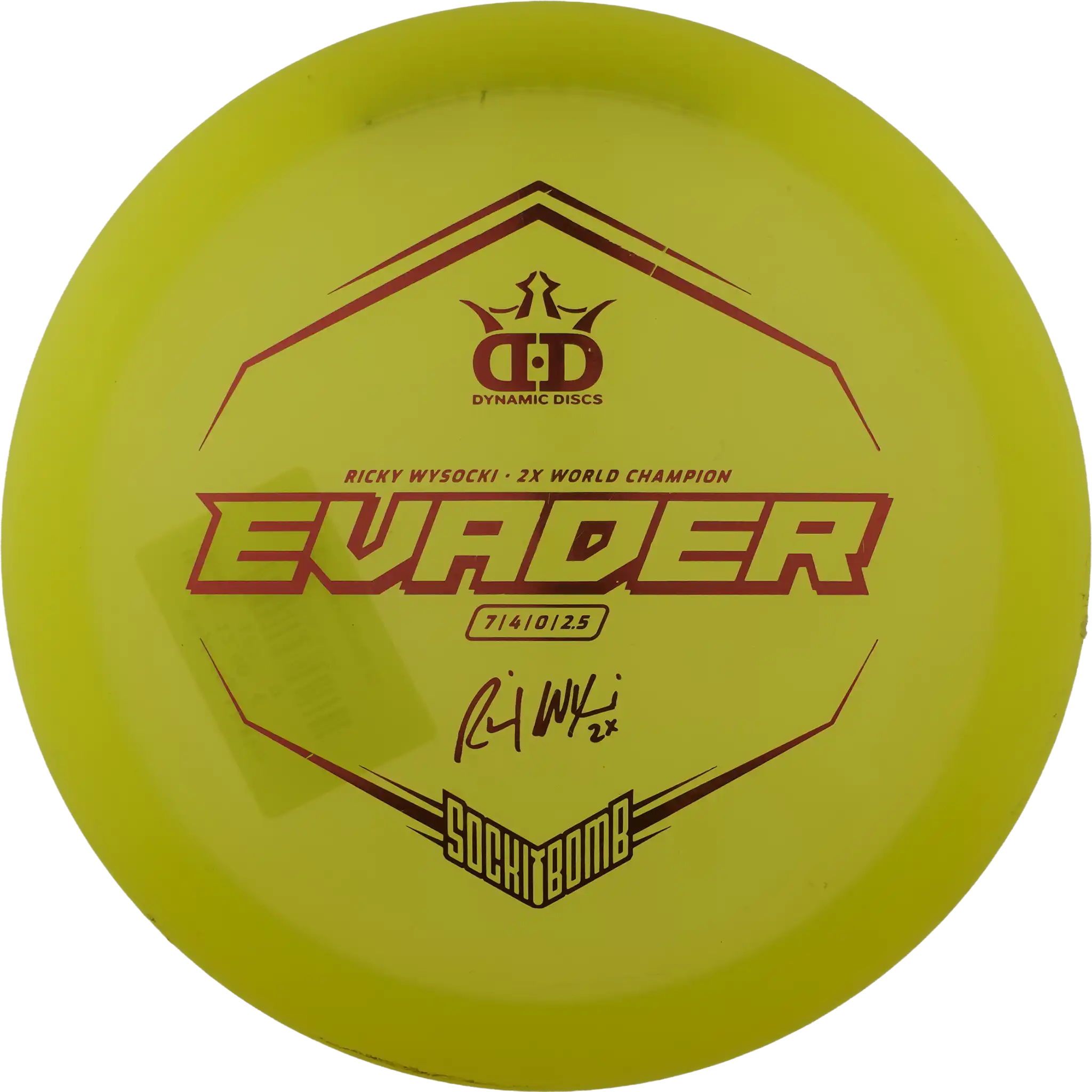 Lucid Evader