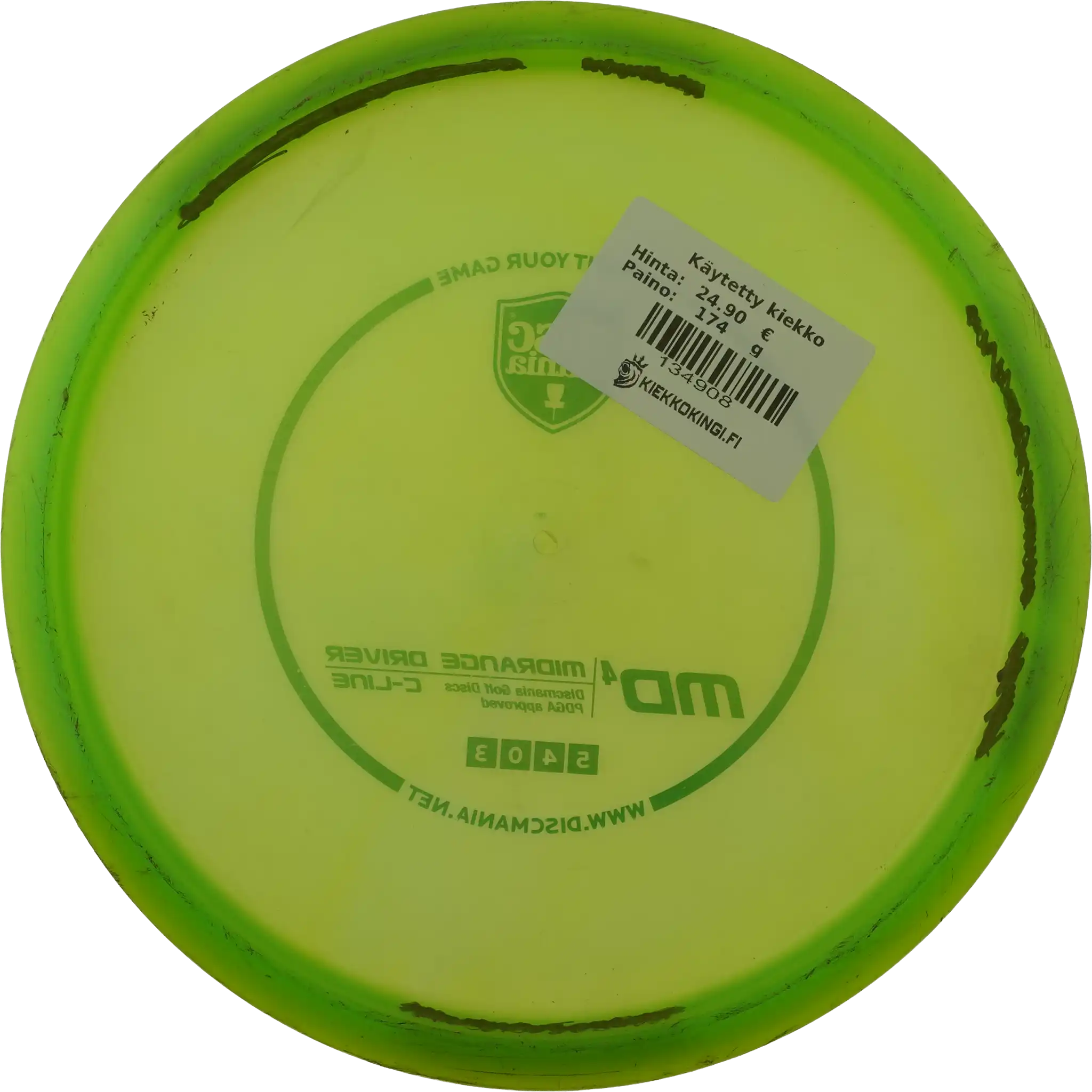 C-Line MD4 - Innova Made