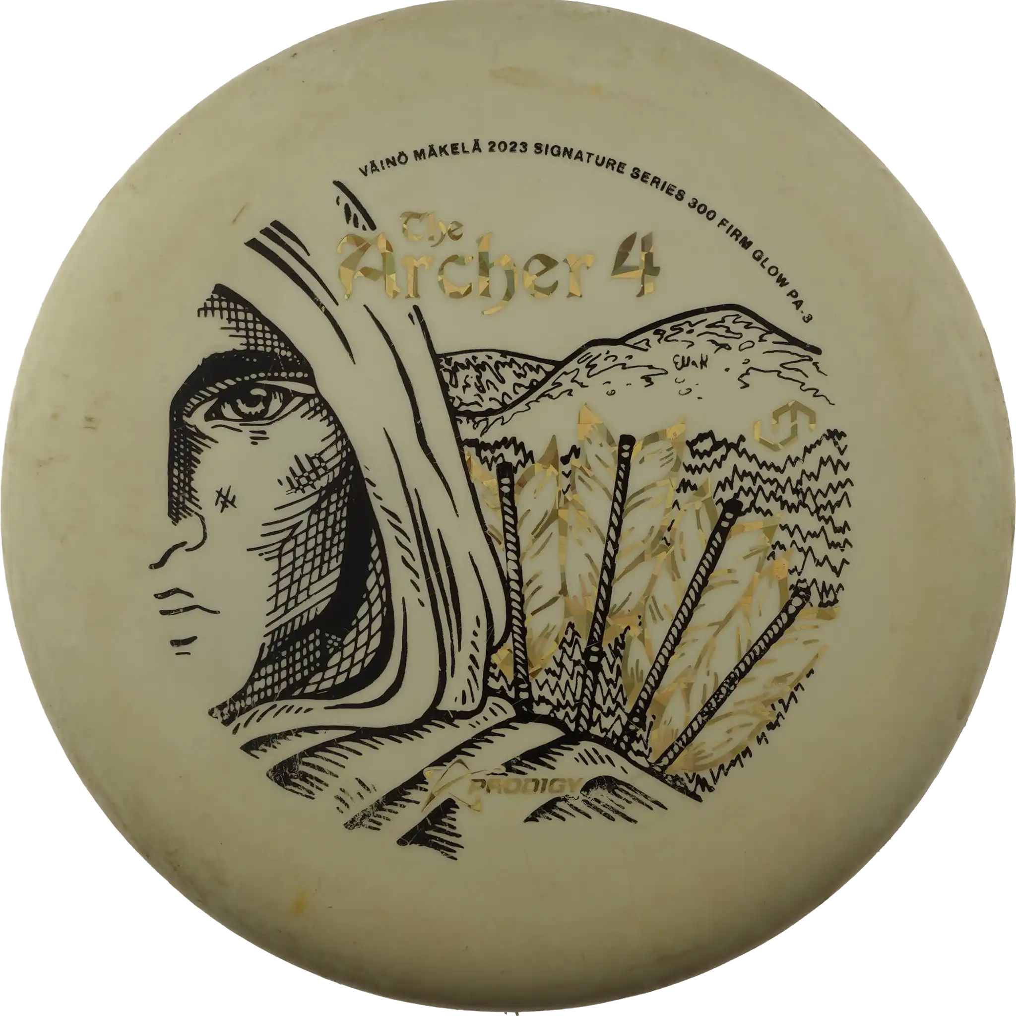 300 Firm Glow Pa-3 - Archer 4