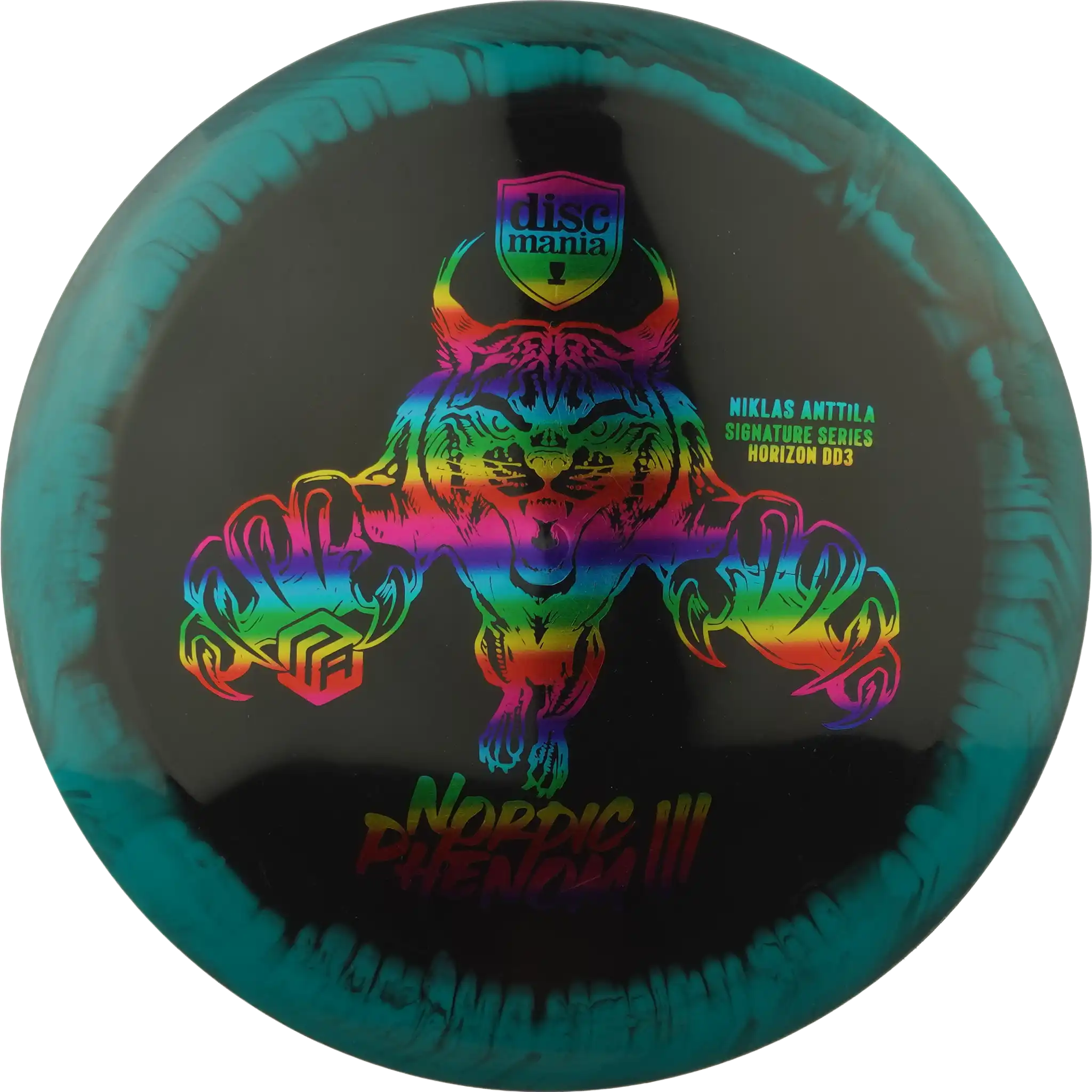 Horizon S-Line DD3 - Nordic Phenom 3 - Niklas Anttila