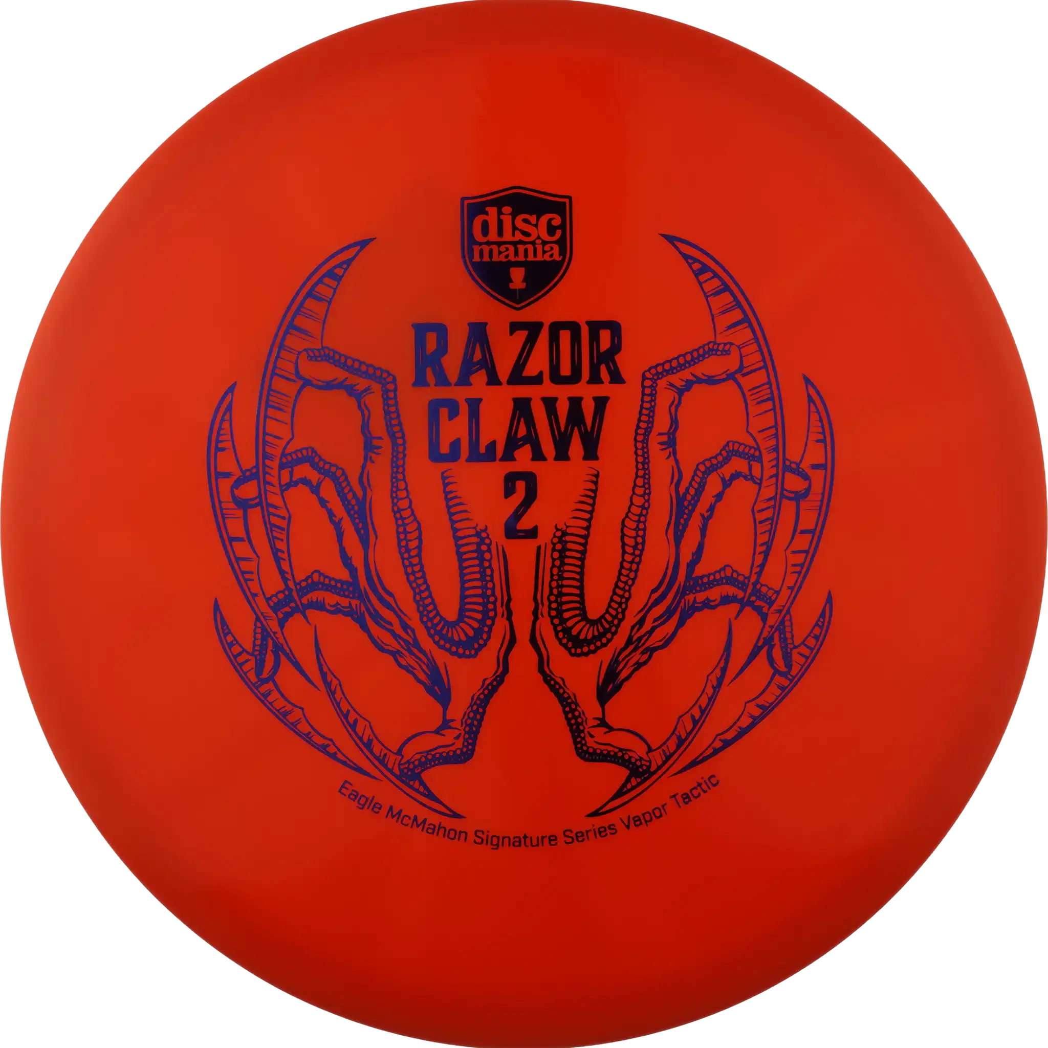 Vapor Tactic - Razor Claw 2 - Eagle McMahon