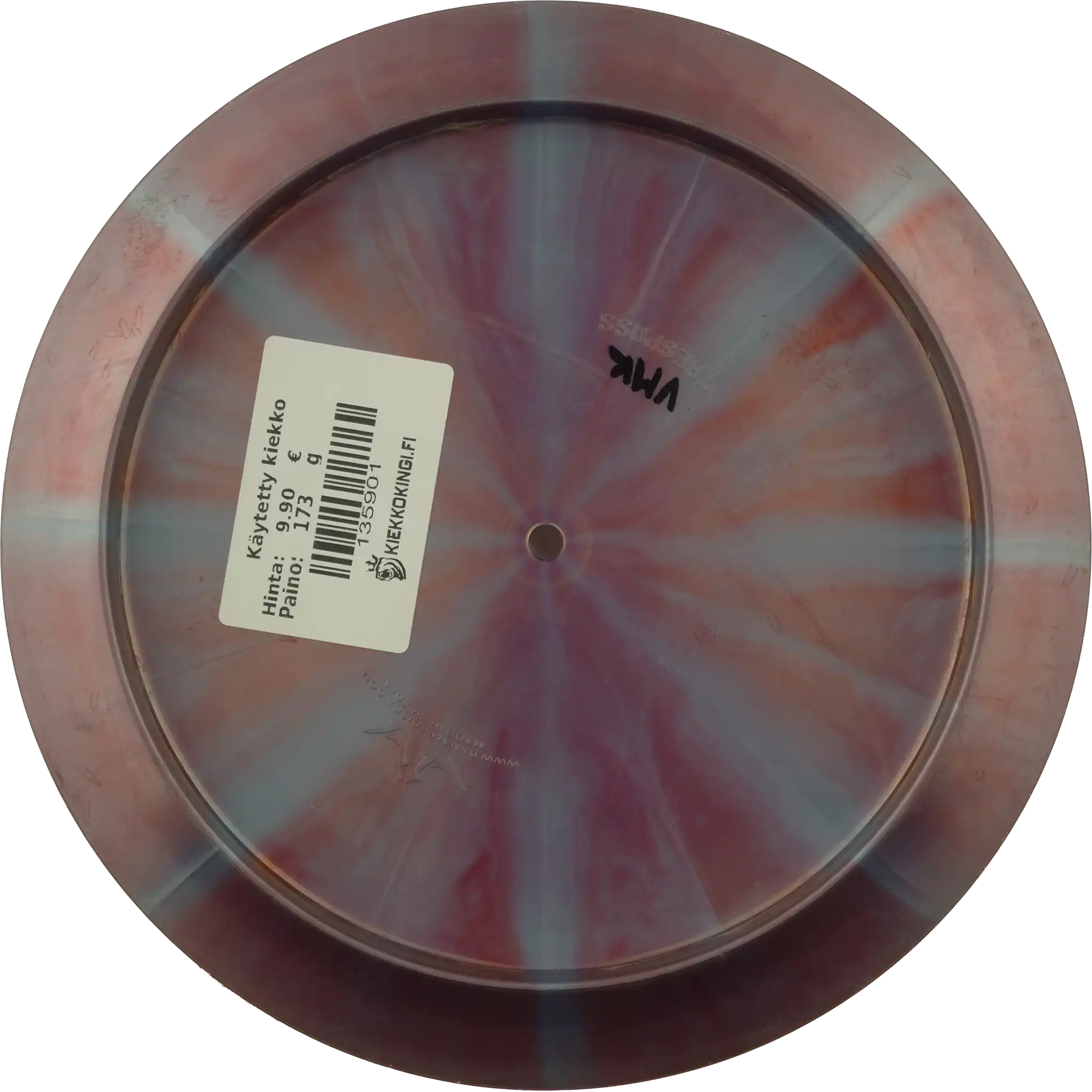 Fuzion Burst Trespass