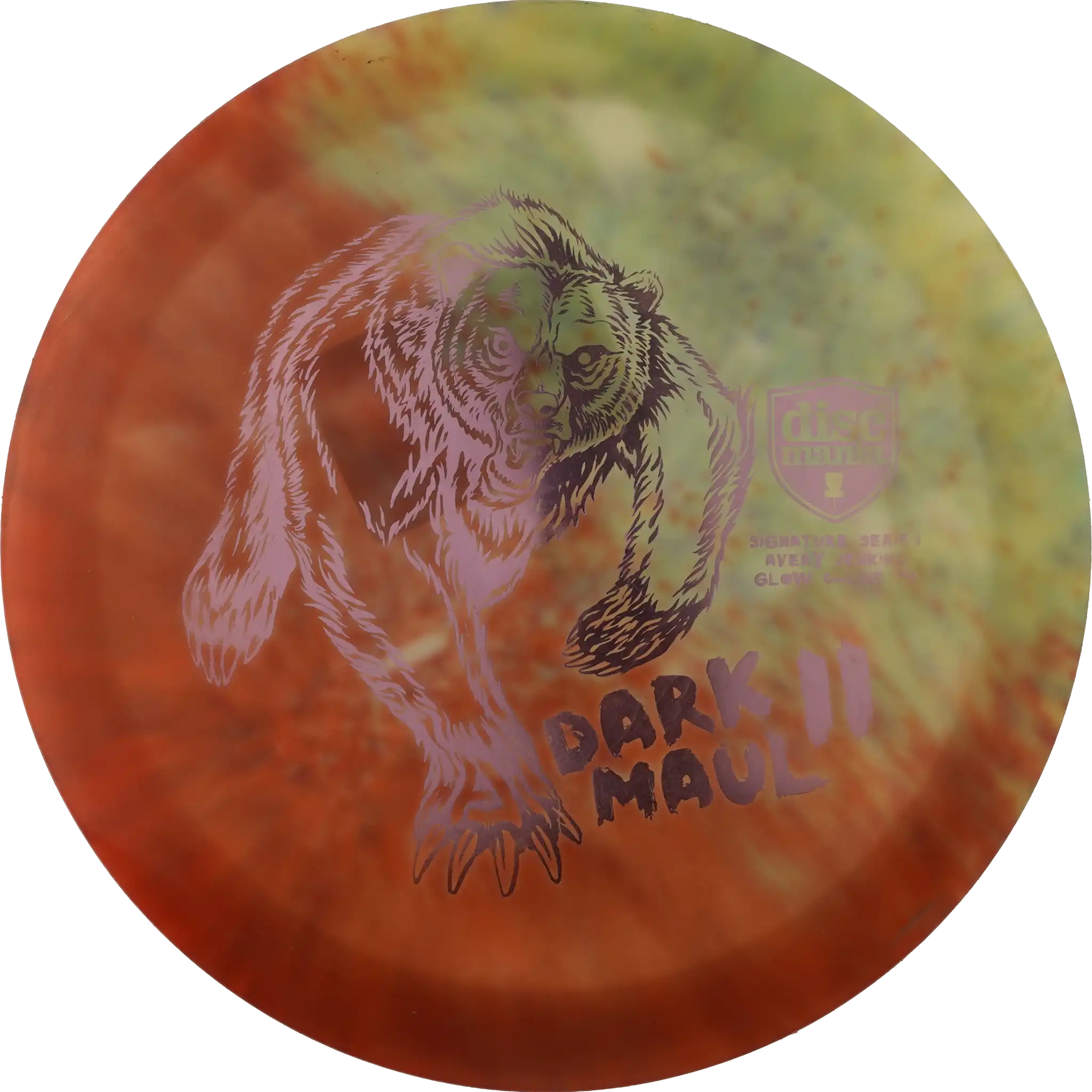 Color Glow C-Line PD - Dark Maul 2 - Avery Jenkins
