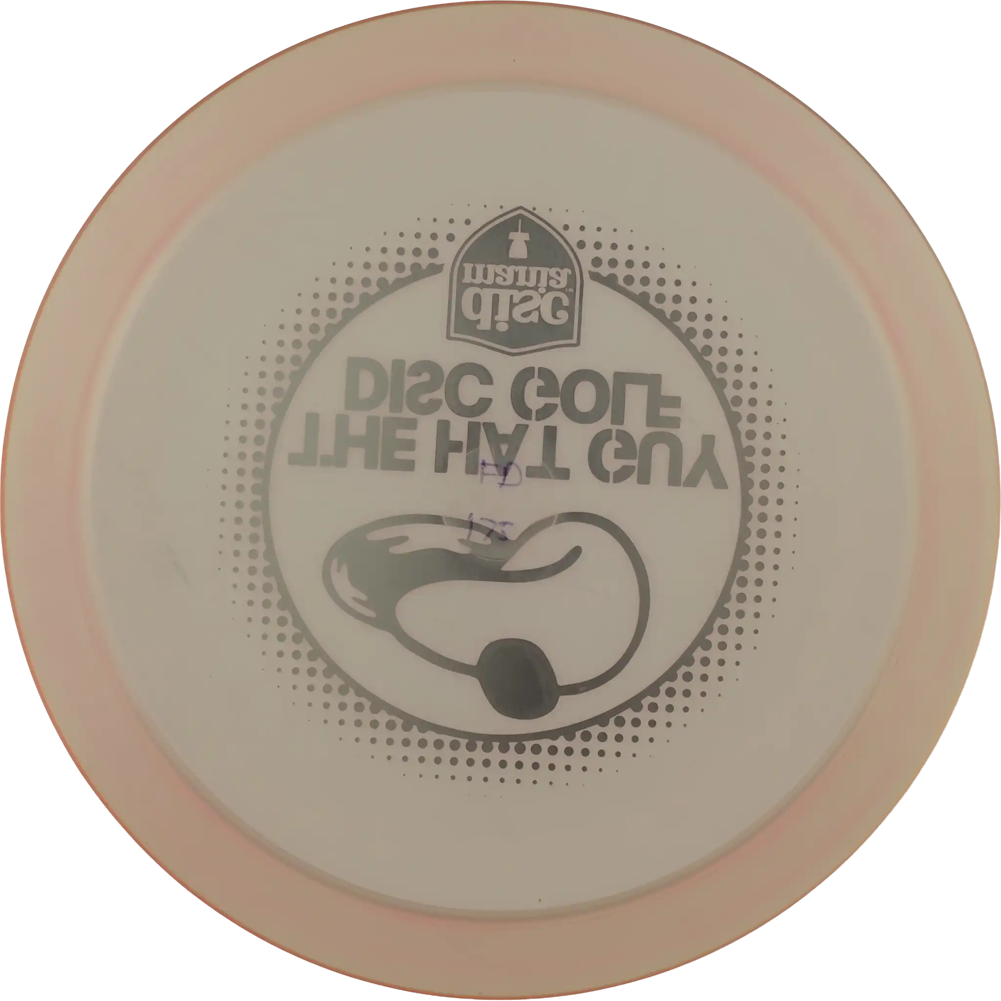 C-Line FD - The Hat Guy Disc Golf