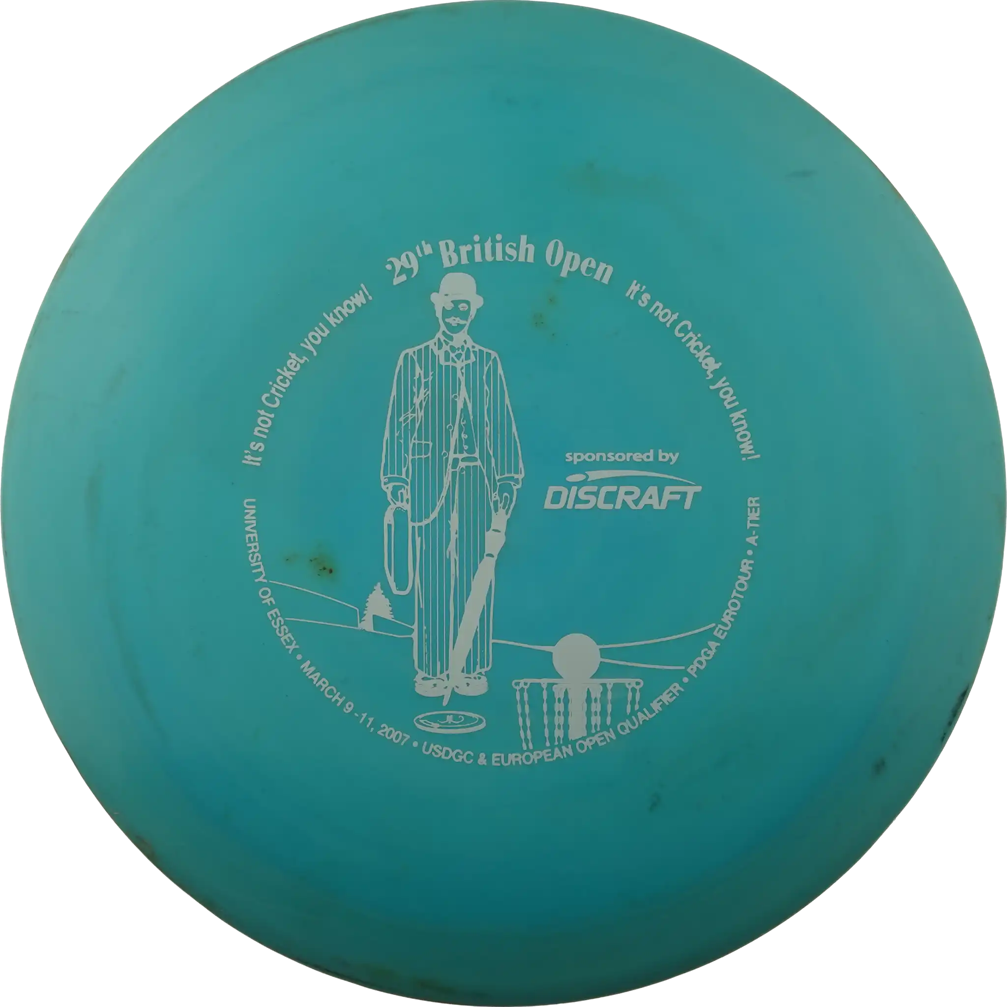 ESP Avenger SS - 29th British Open