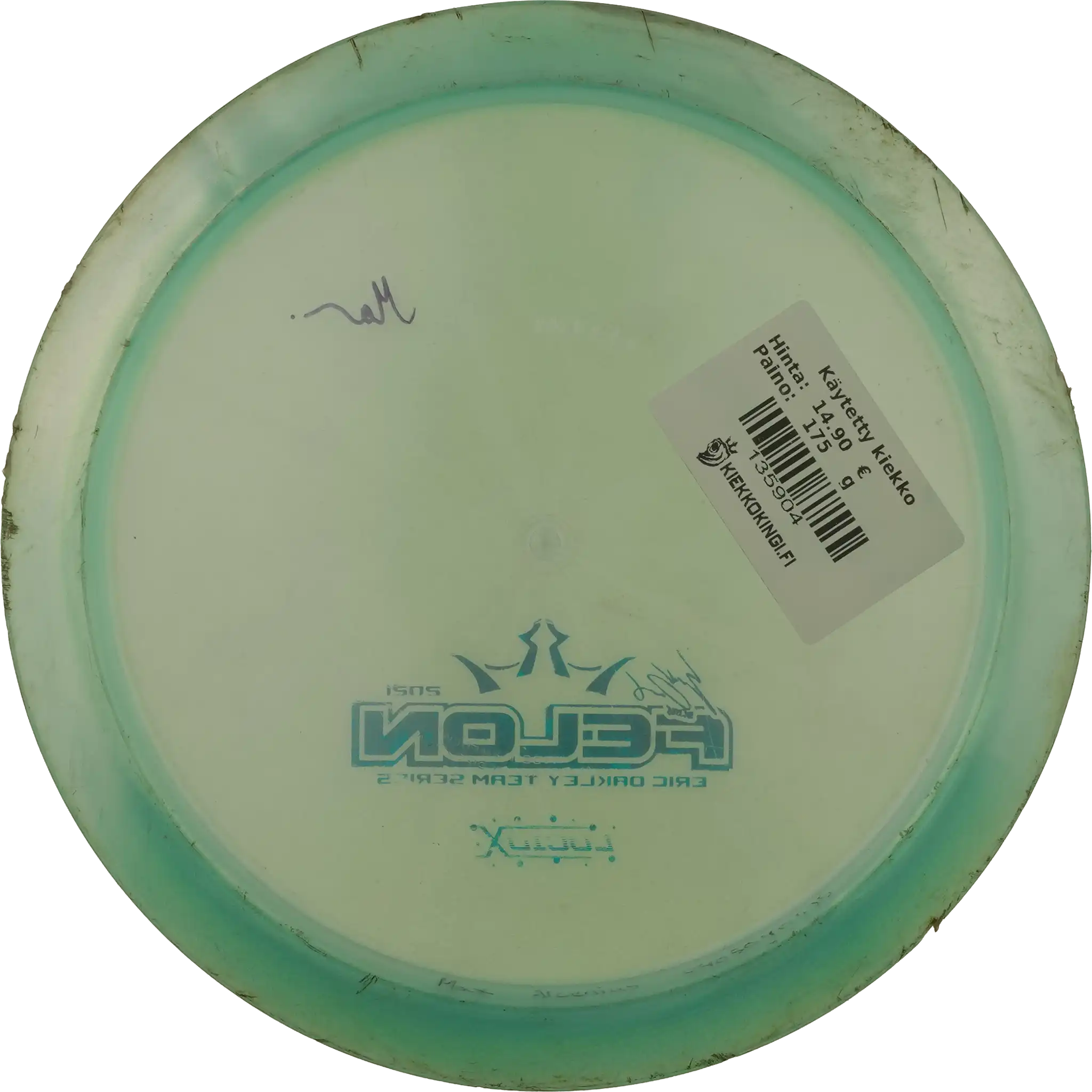 Lucid-X Glimmer Felon - Eric Oakley