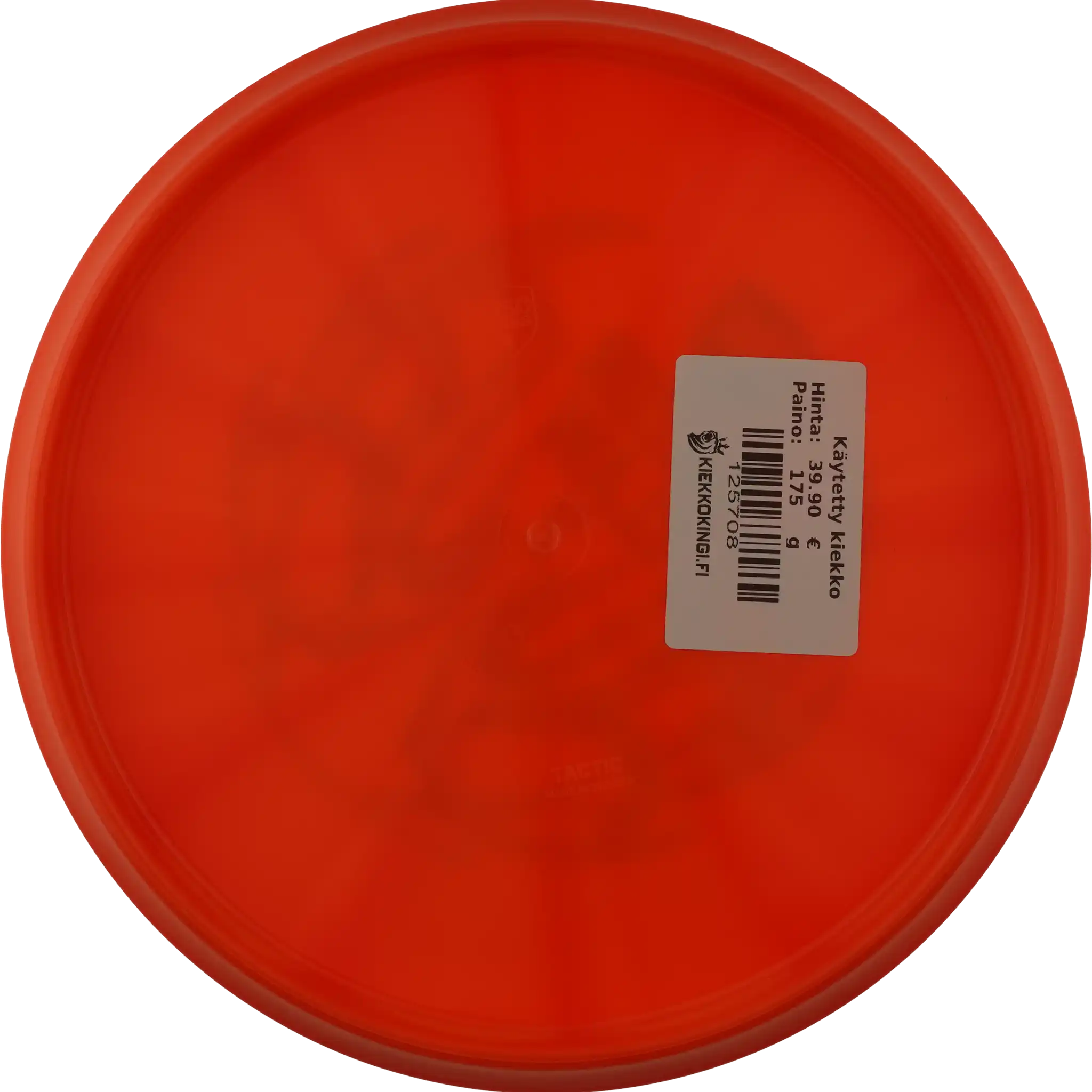 Vapor Tactic - Razor Claw 2 - Eagle McMahon