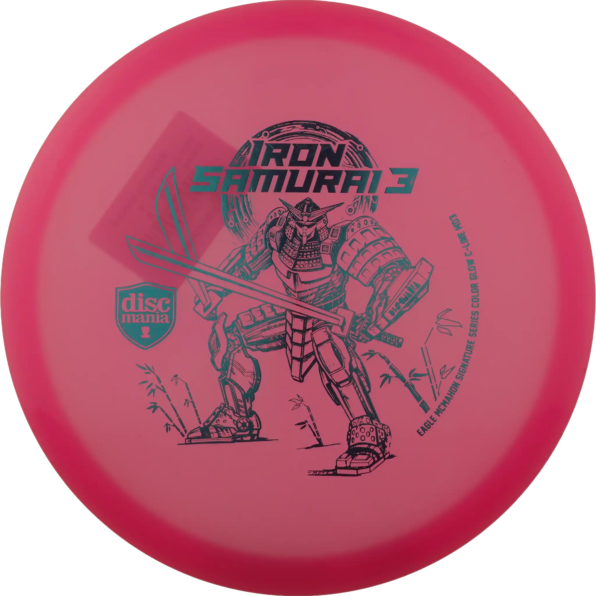 Color Glow C-Line MD3 - Iron Samurai 3